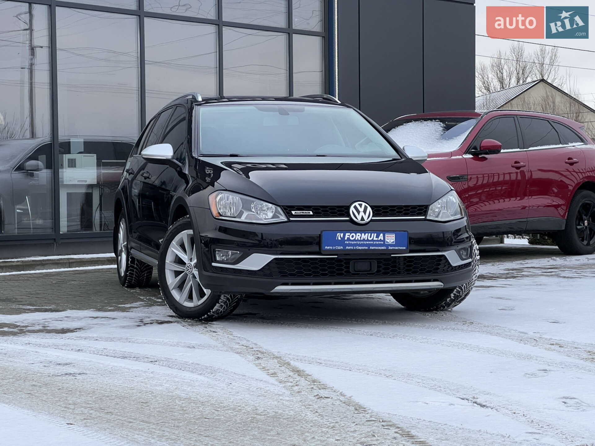VOLKSWAGEN GOLF 2016
