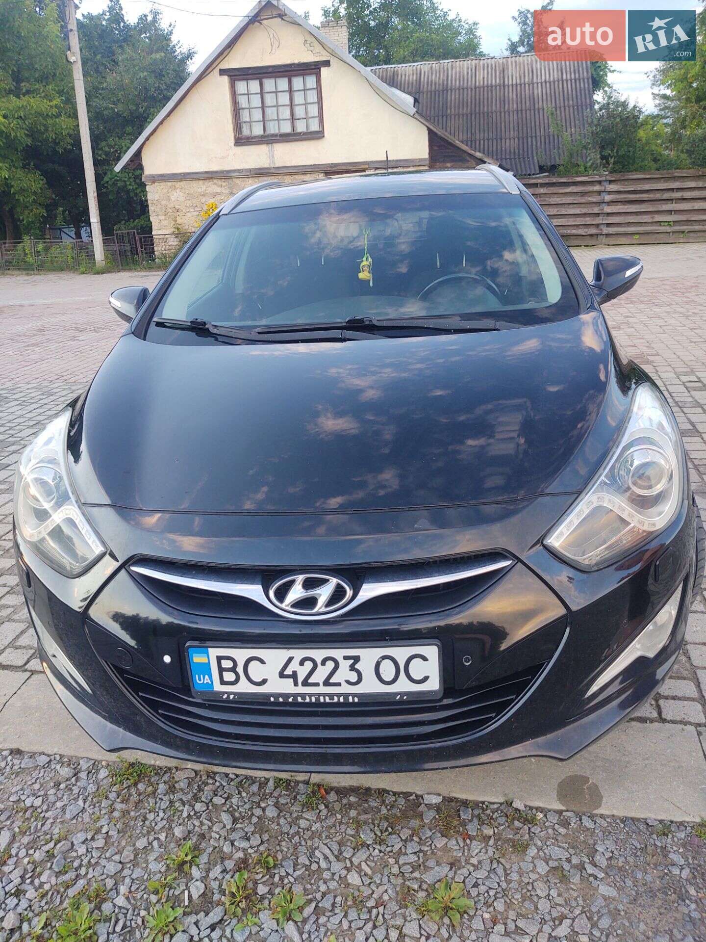 Hyundai i40 2012