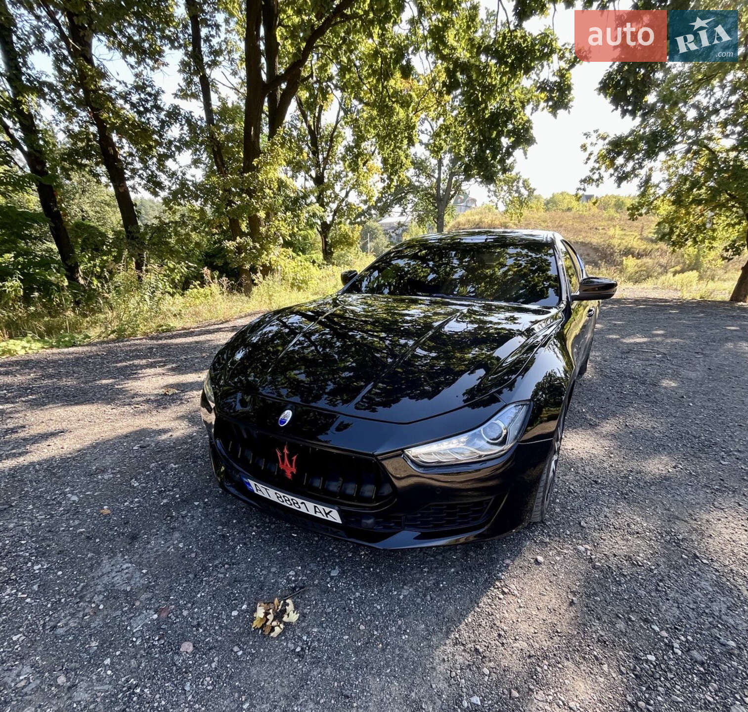 MASERATI GHIBLI 2018