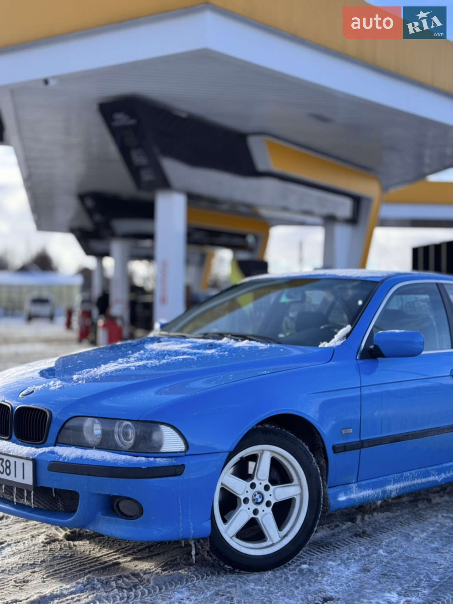 BMW 520I 1996