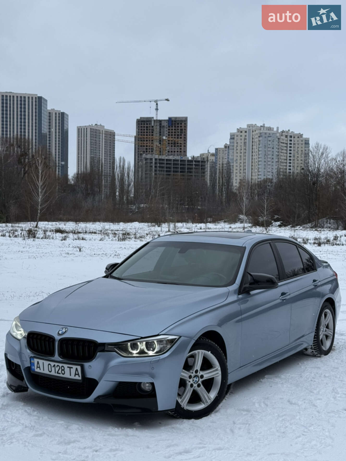 BMW 328XI 2013