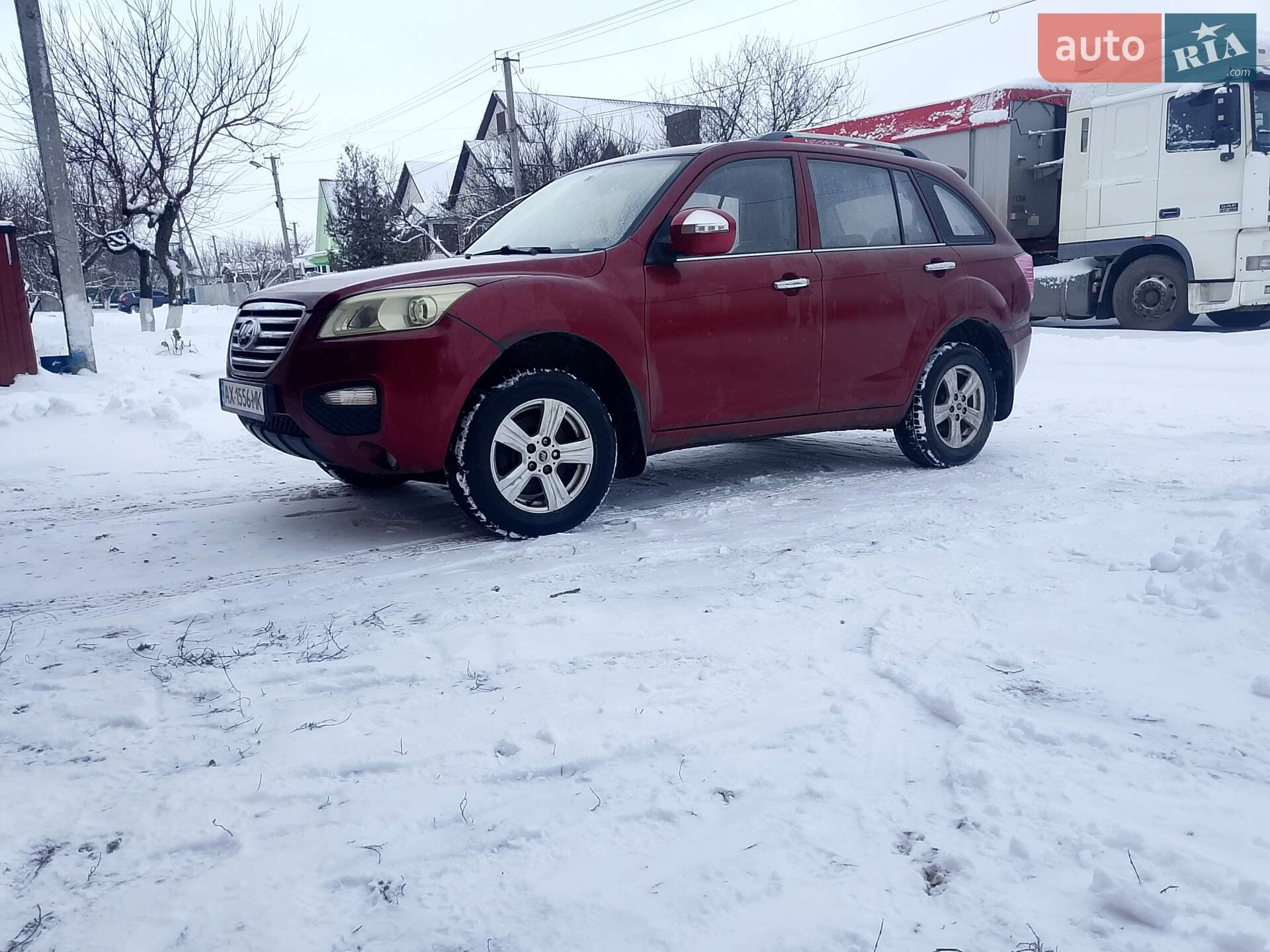 LIFAN X60 2013
