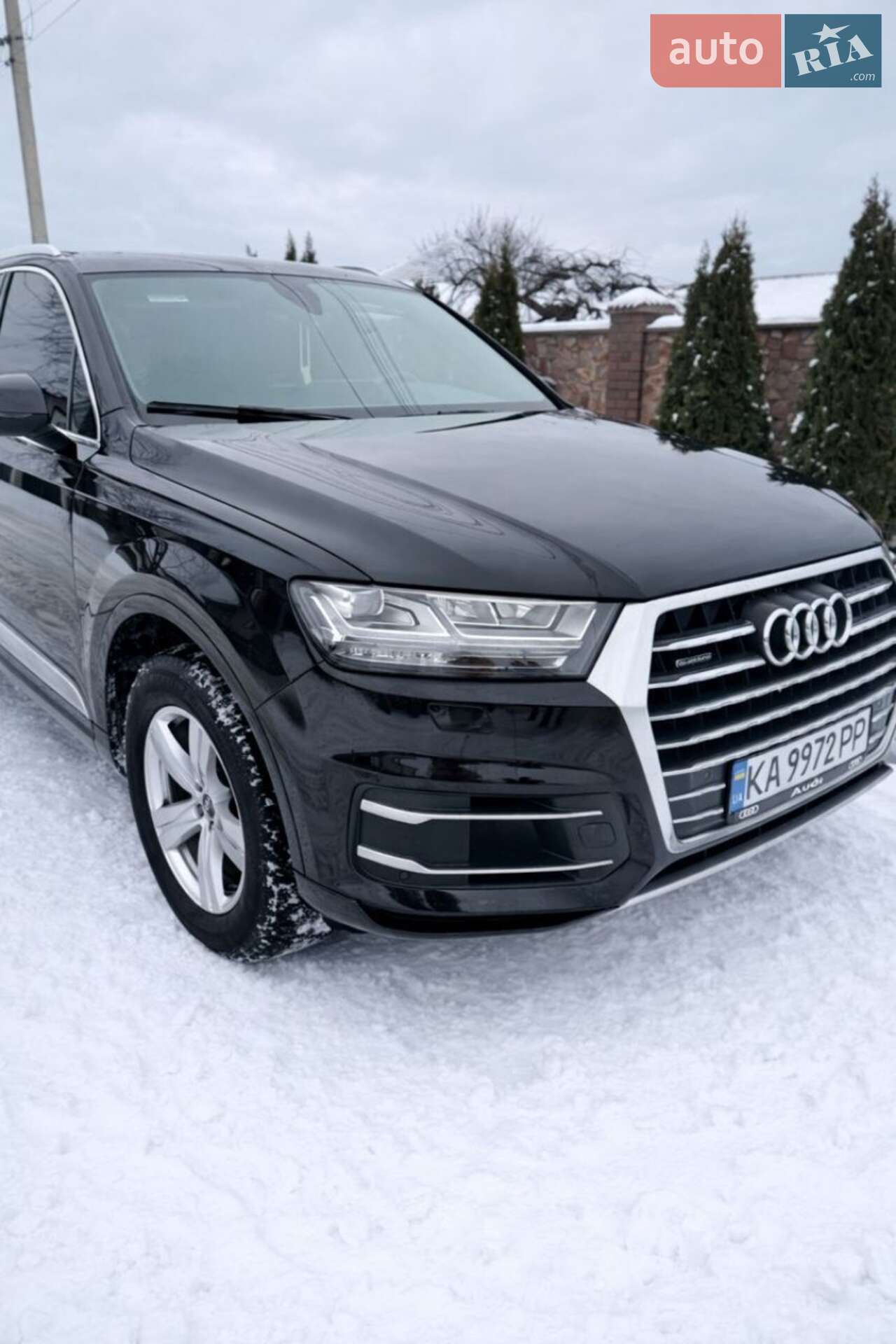 AUDI Q7 2018
