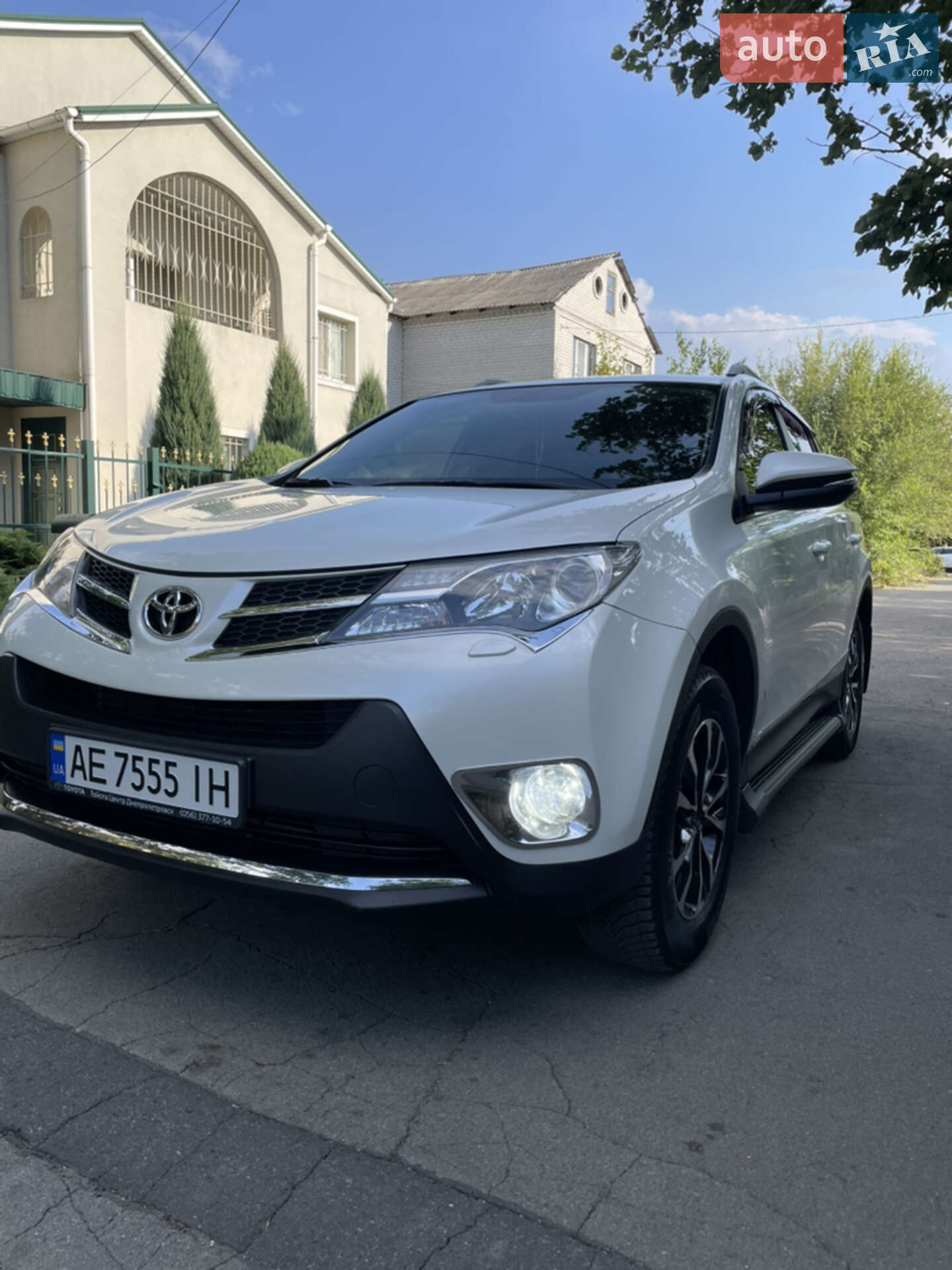 TOYOTA RAV4