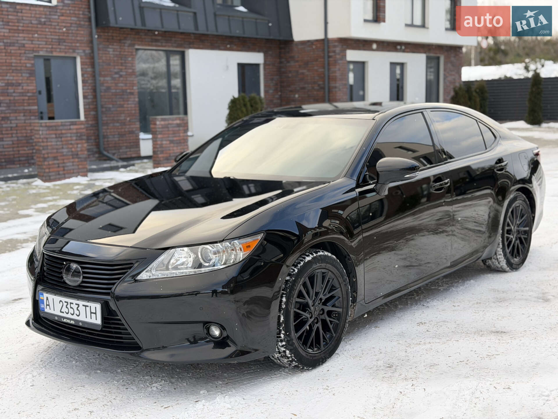 LEXUS ES 350 2014
