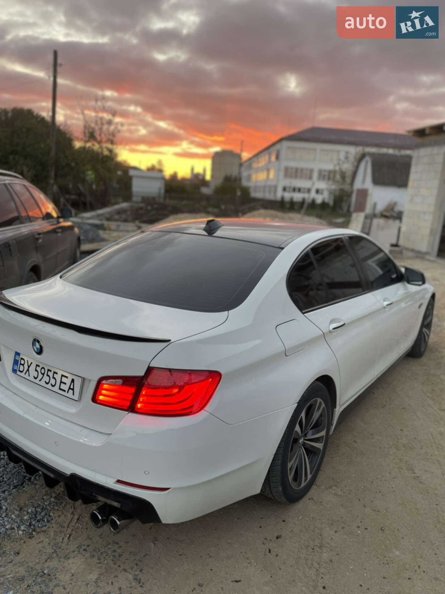 BMW 530D 2012
