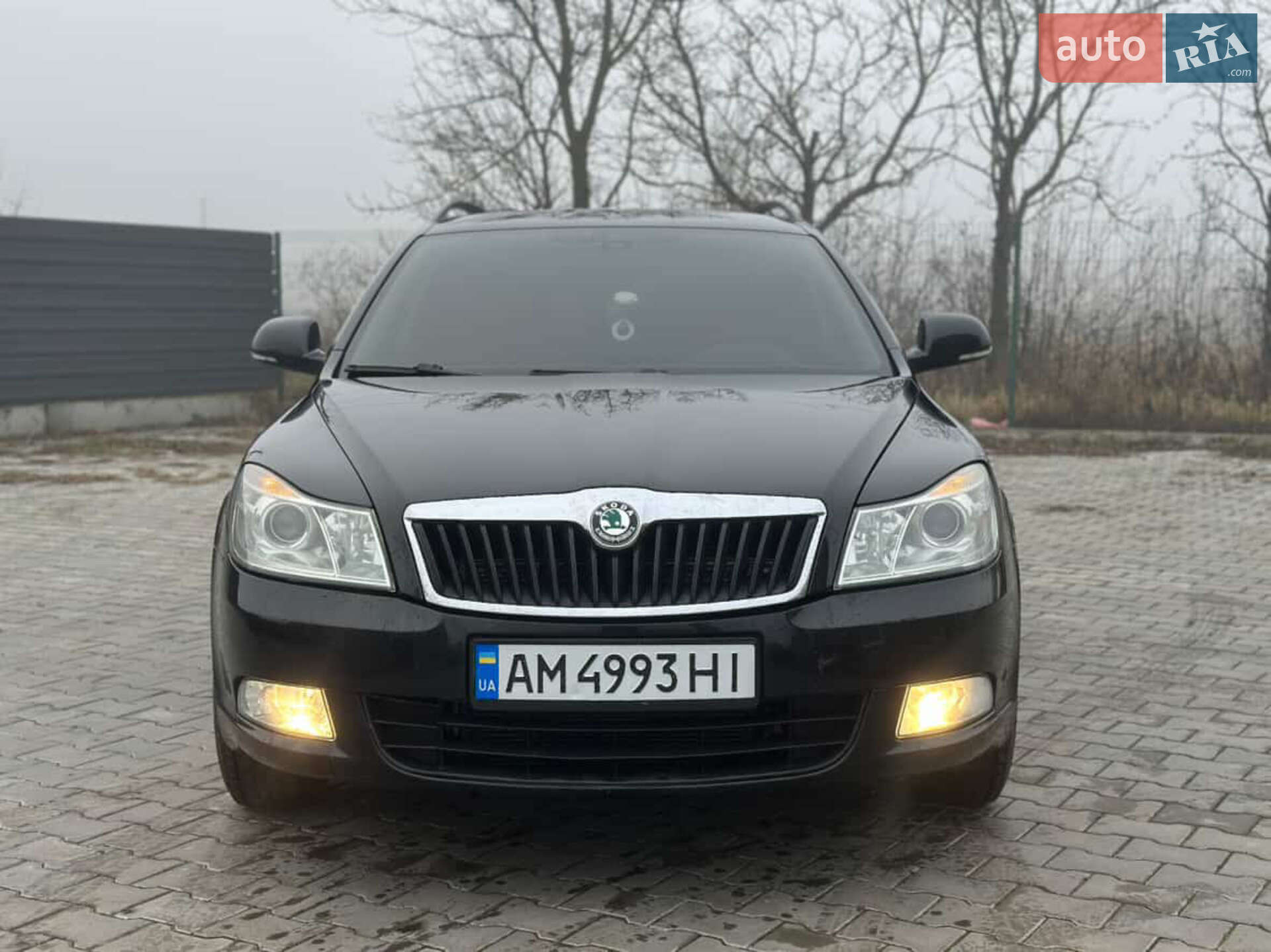 Skoda Octavia 2012