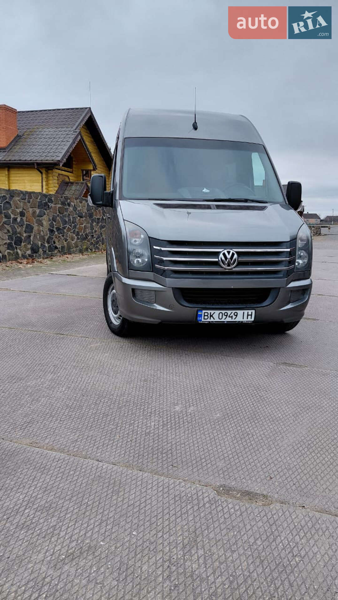VOLKSWAGEN CRAFTER 2006
