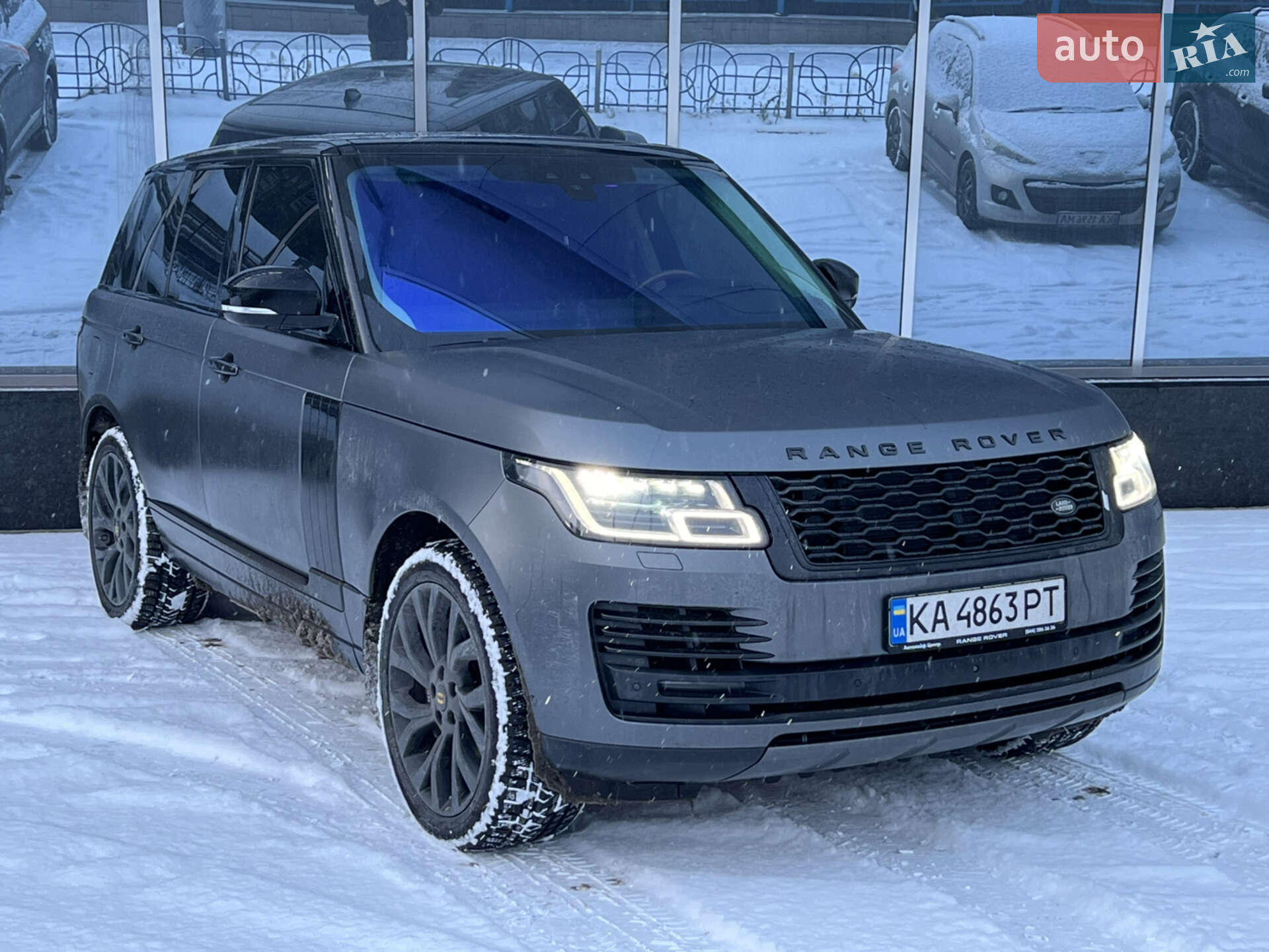 Land Rover Range Rover 2019
