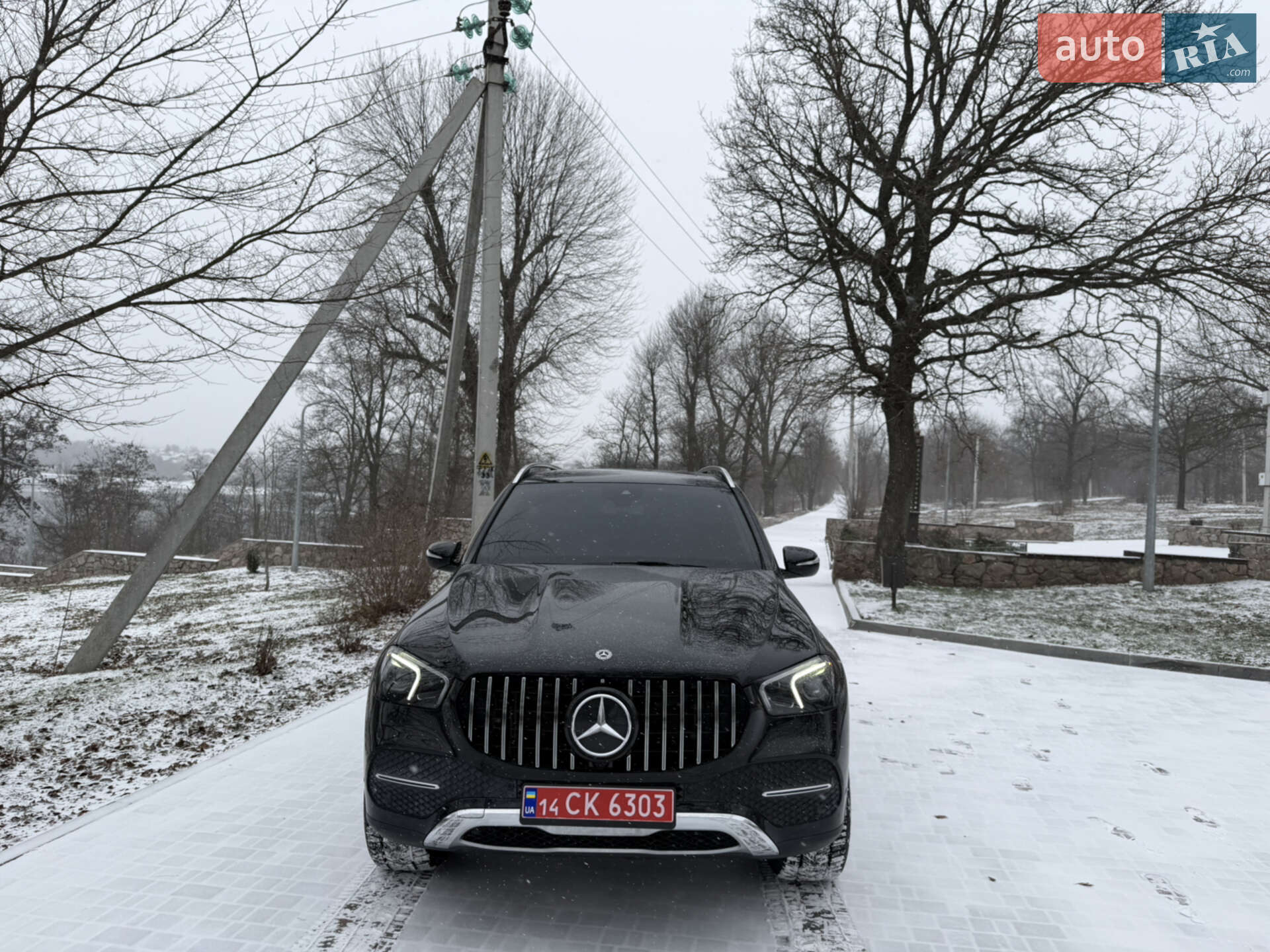MERCEDES-BENZ GLE 350 2019