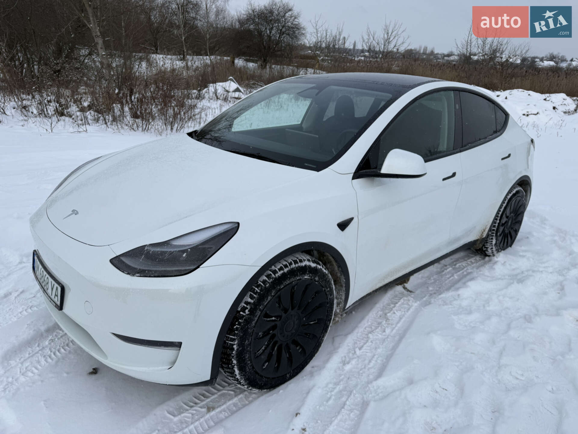 TESLA MODEL Y 2023