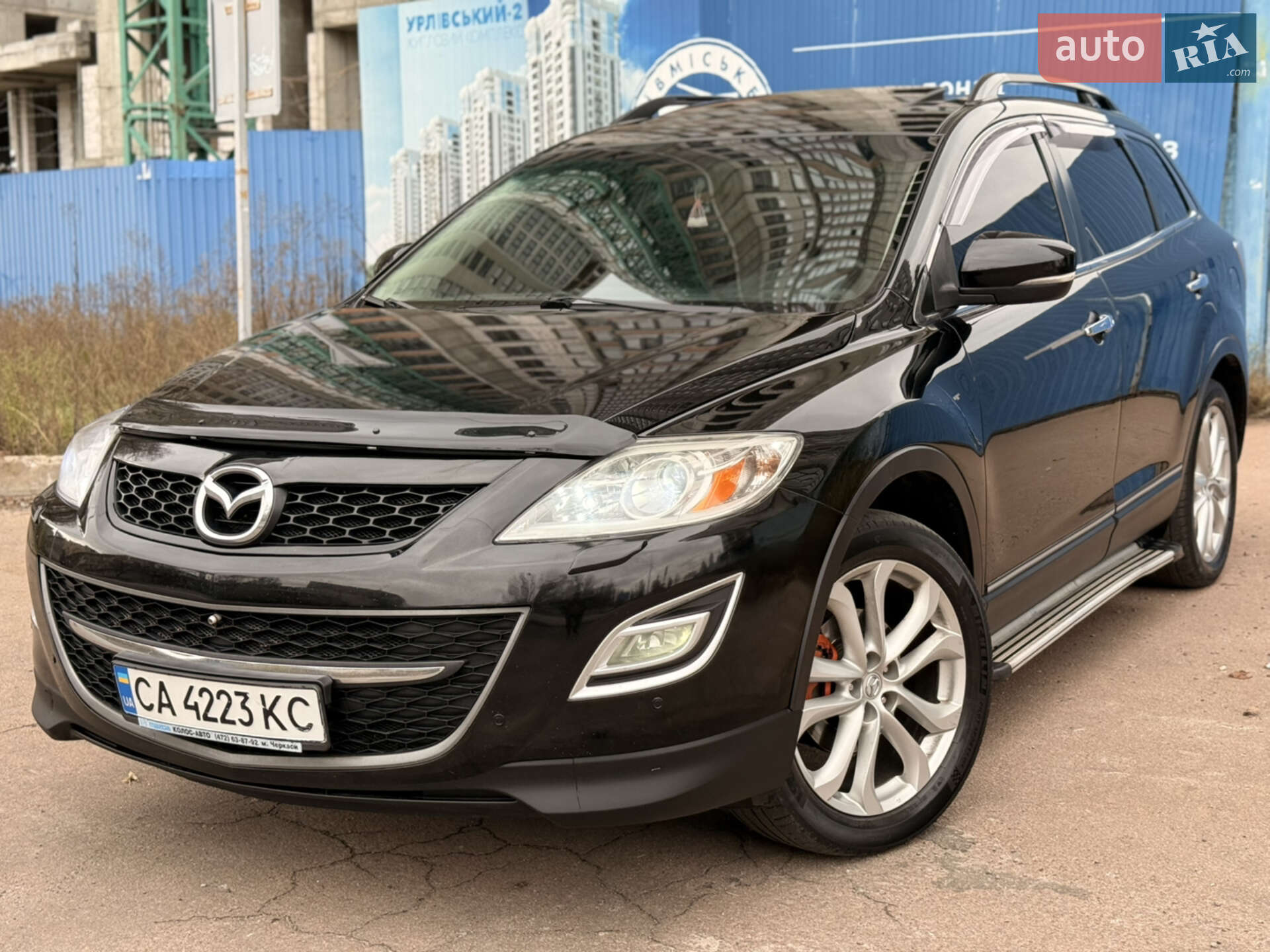 MAZDA CX-9 2010