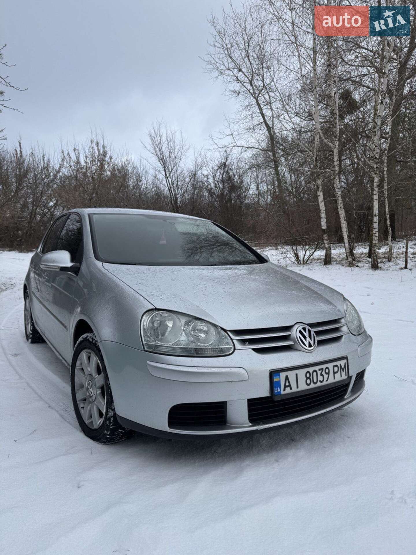VOLKSWAGEN GOLF 2005