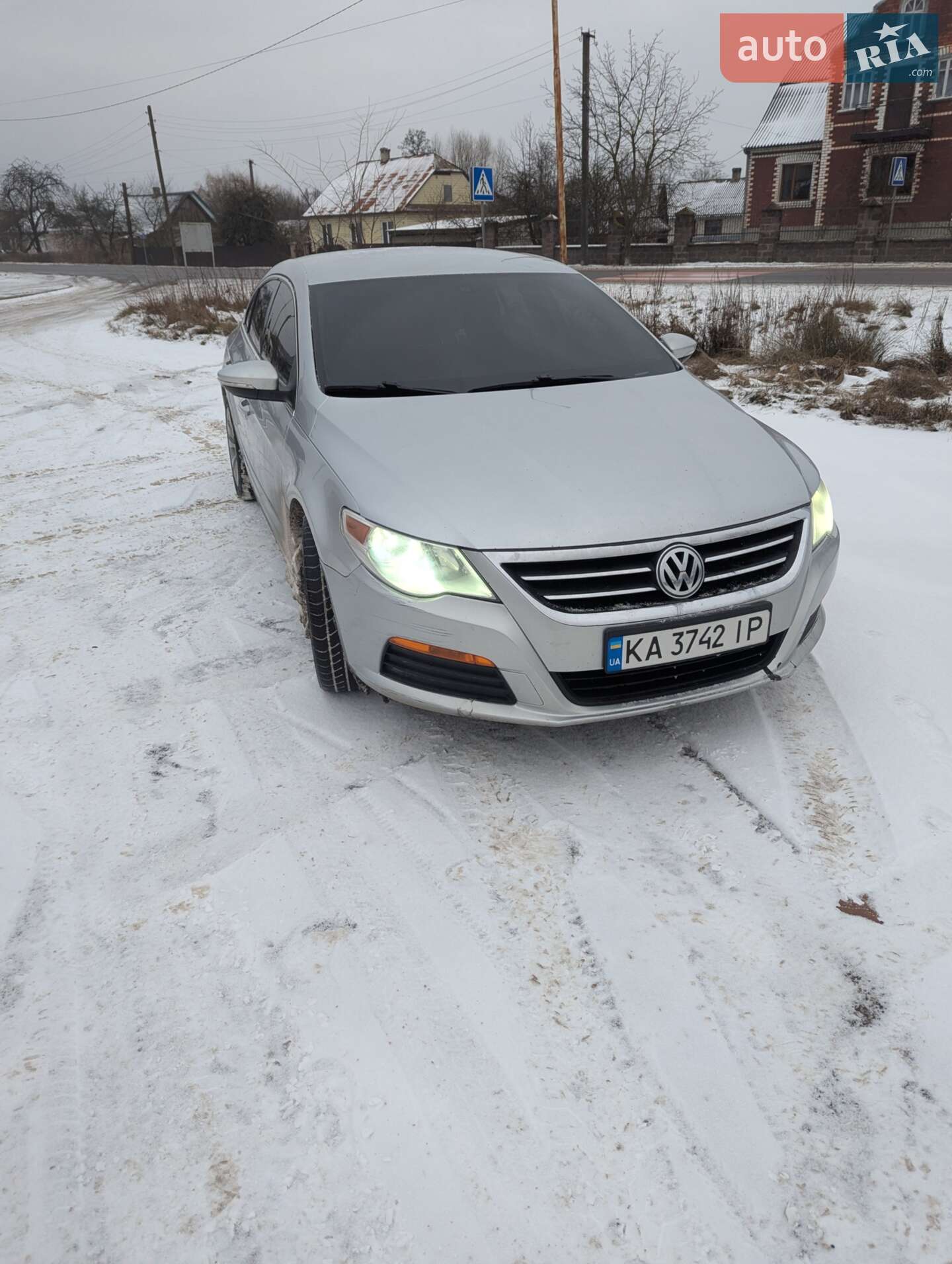 VOLKSWAGEN CC 2011