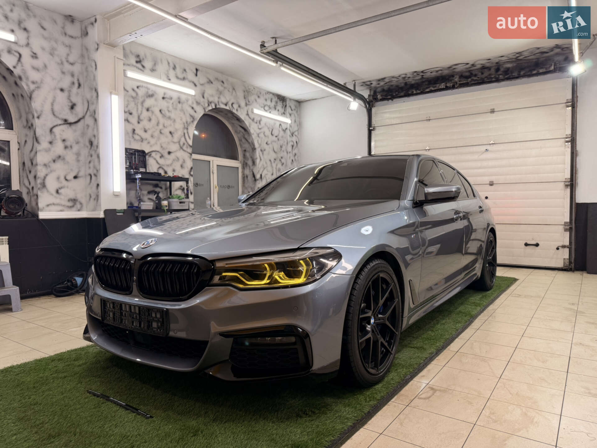 BMW 530D 2019