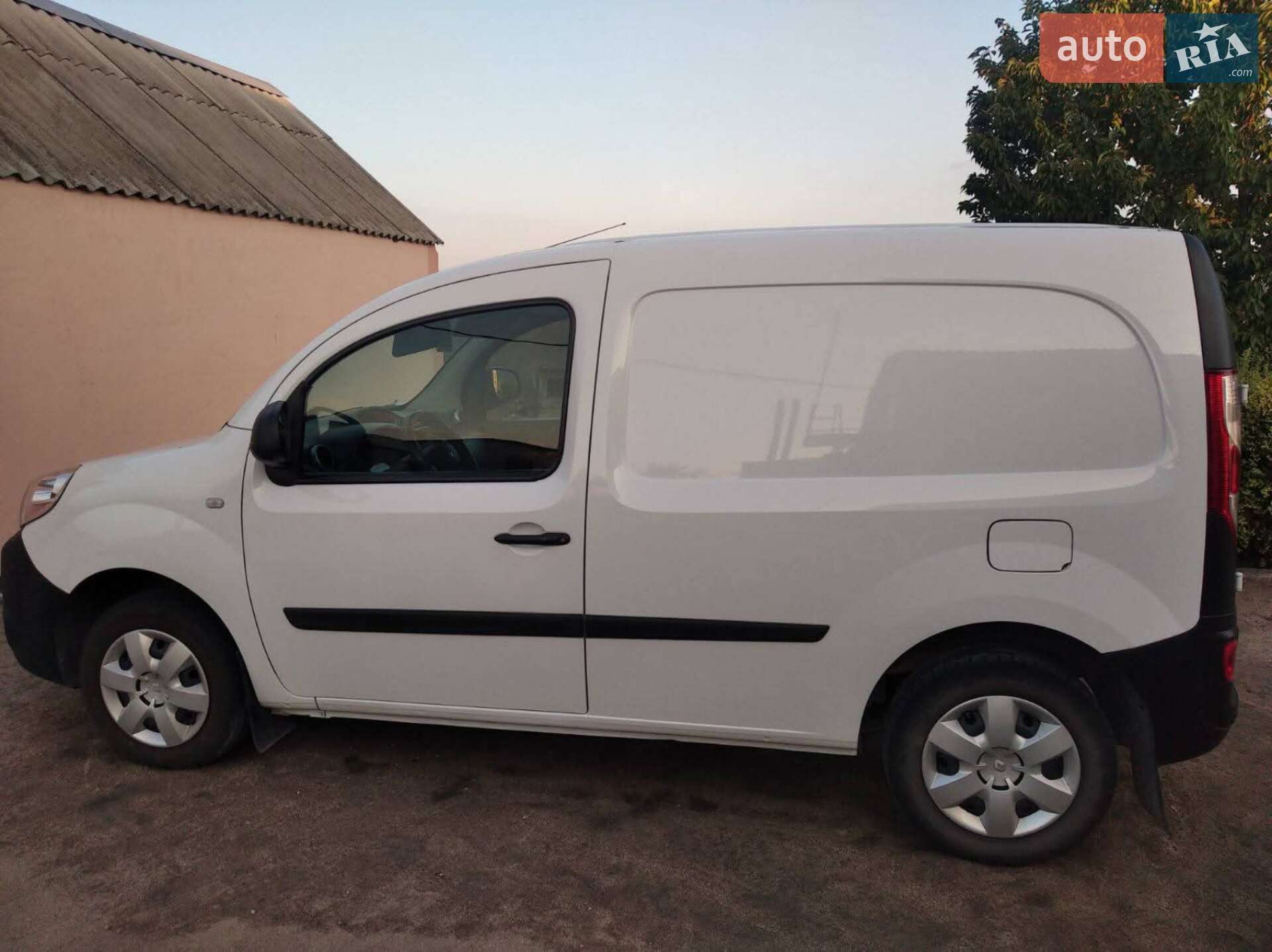RENAULT KANGOO 2016