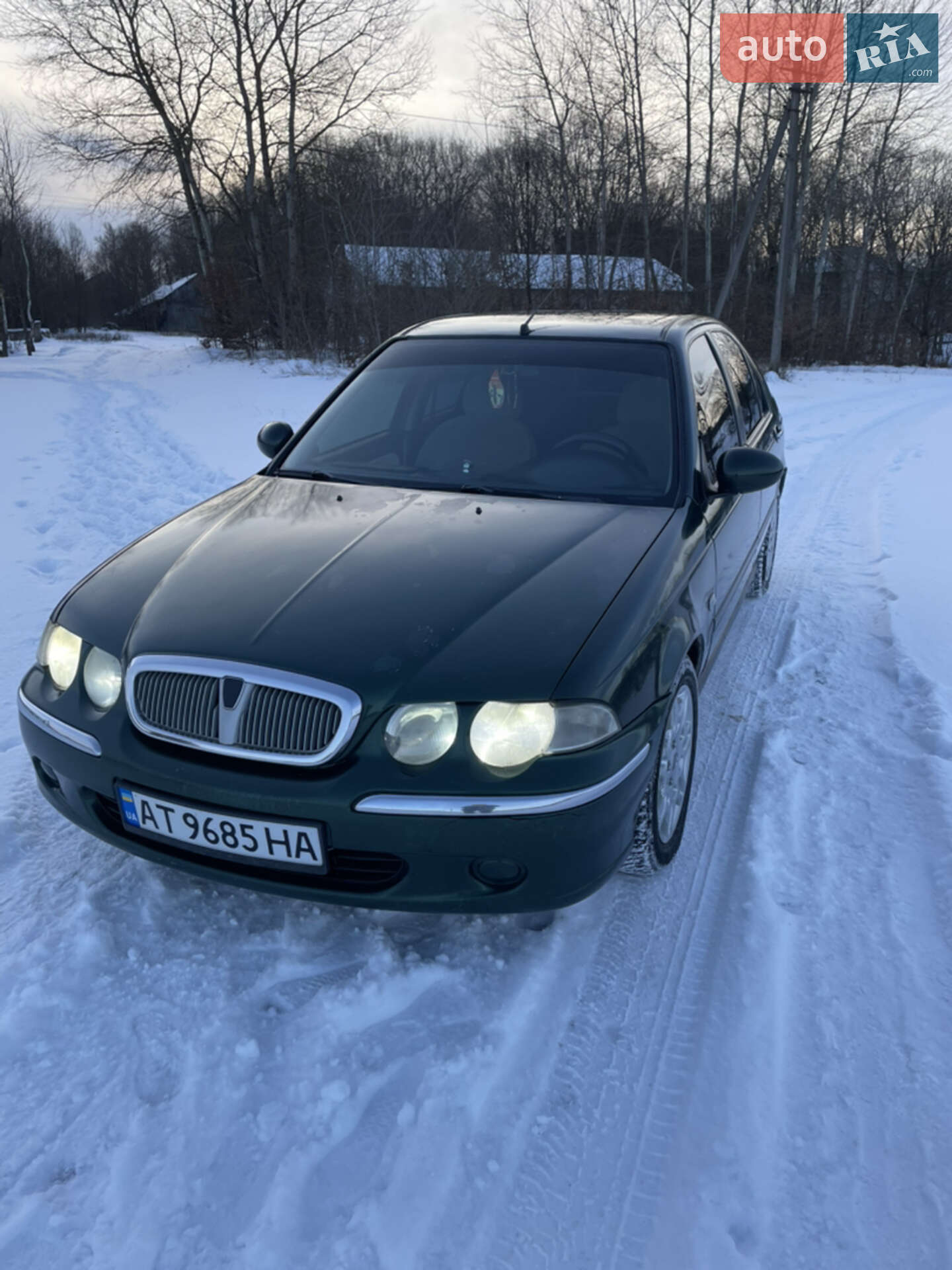 ROVER 45 2002