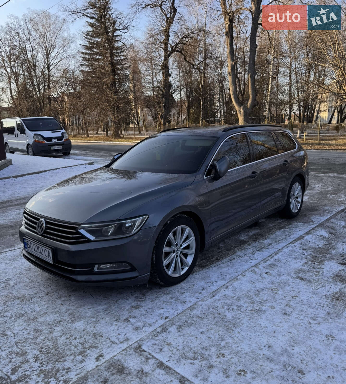 VOLKSWAGEN PASSAT 2016