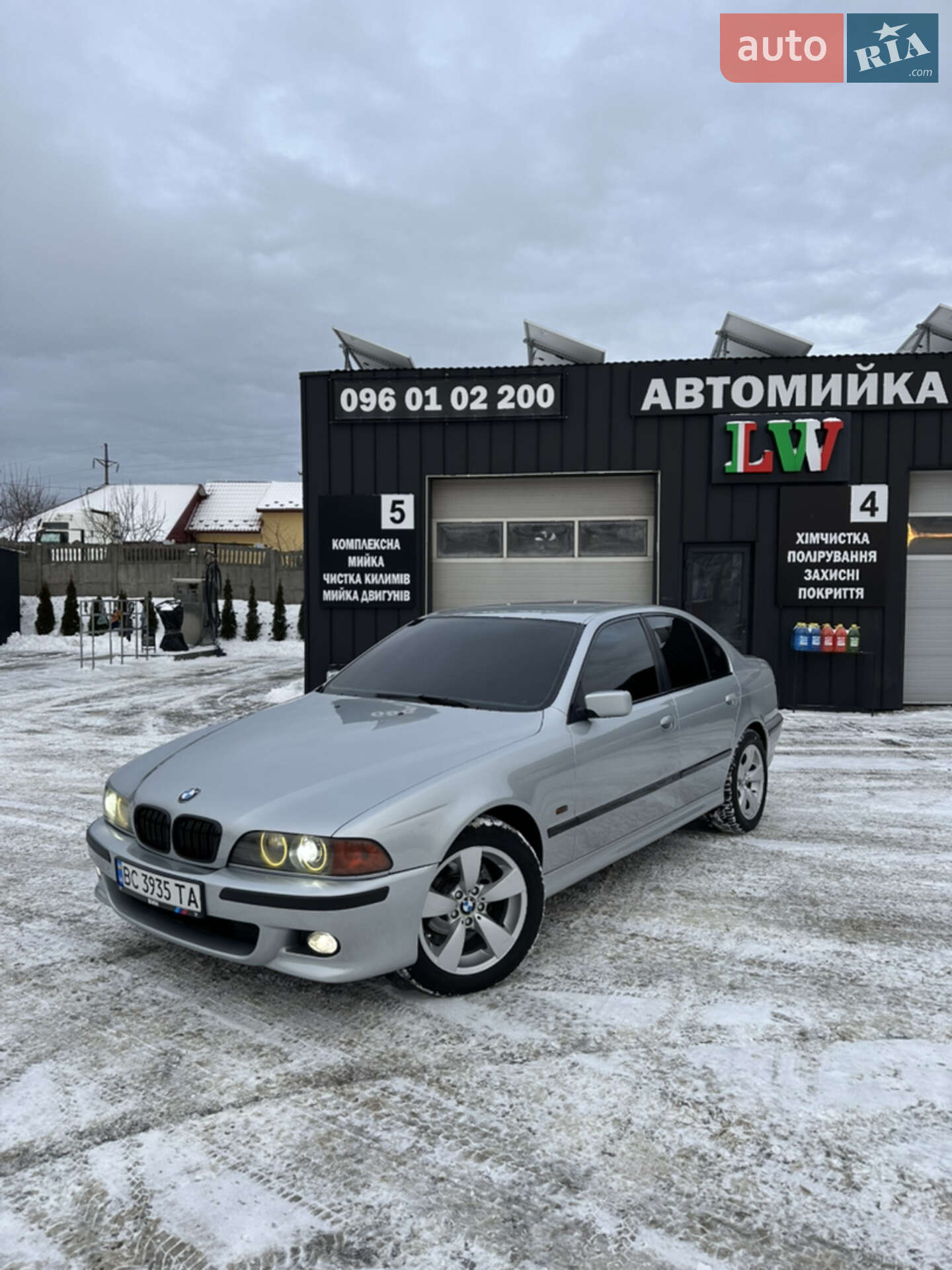 BMW 525TDS 1997