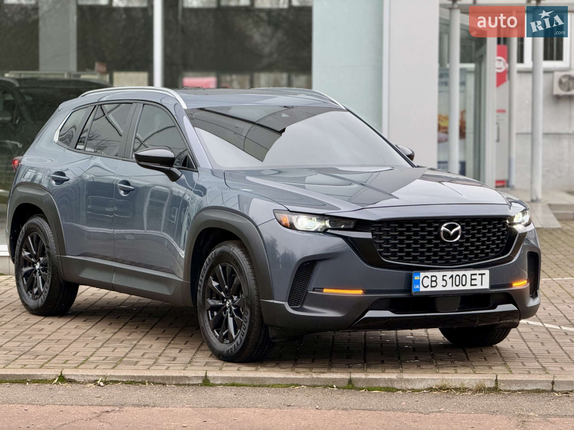MAZDA CX-50 2024
