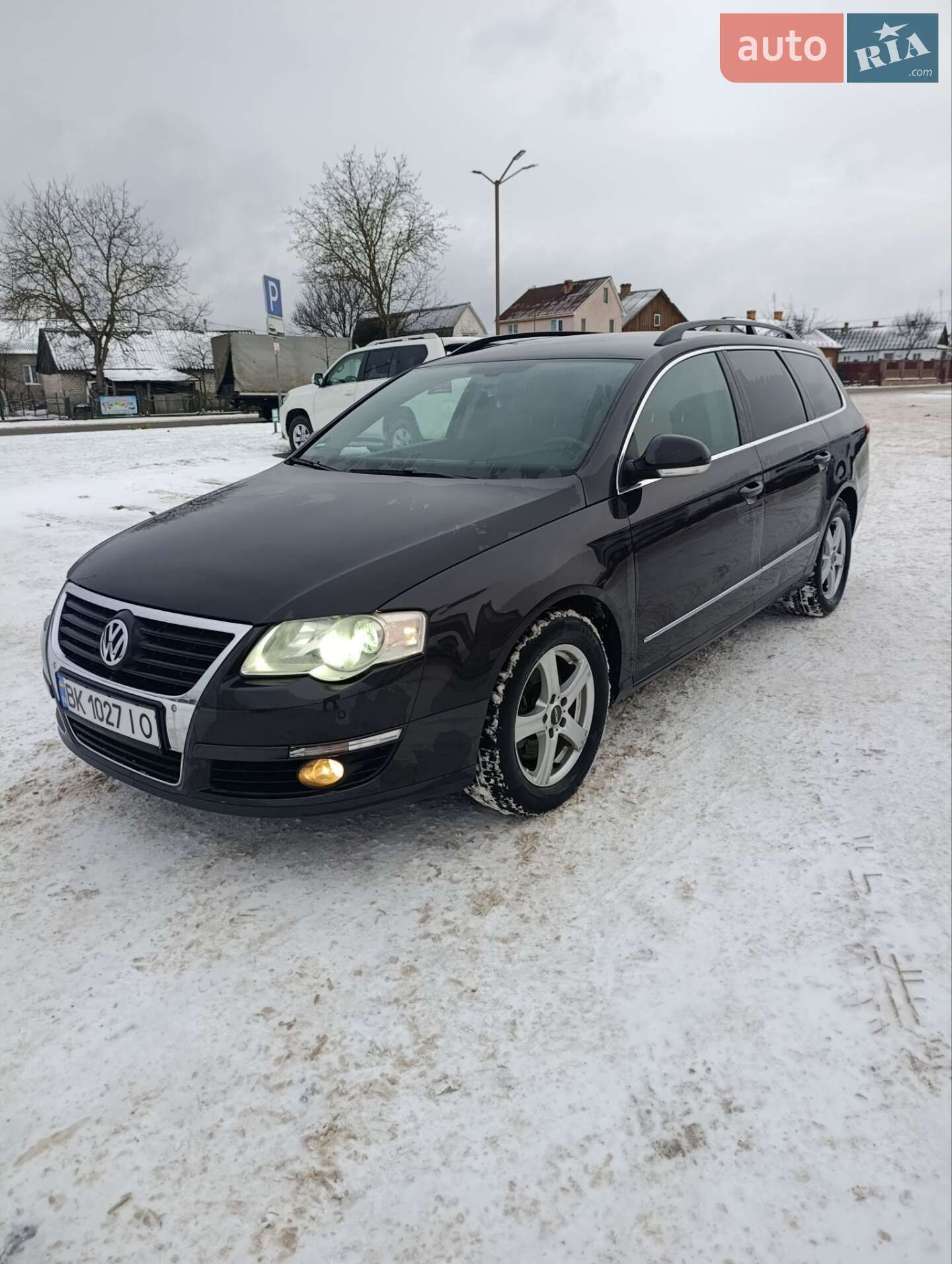 VOLKSWAGEN PASSAT 2006