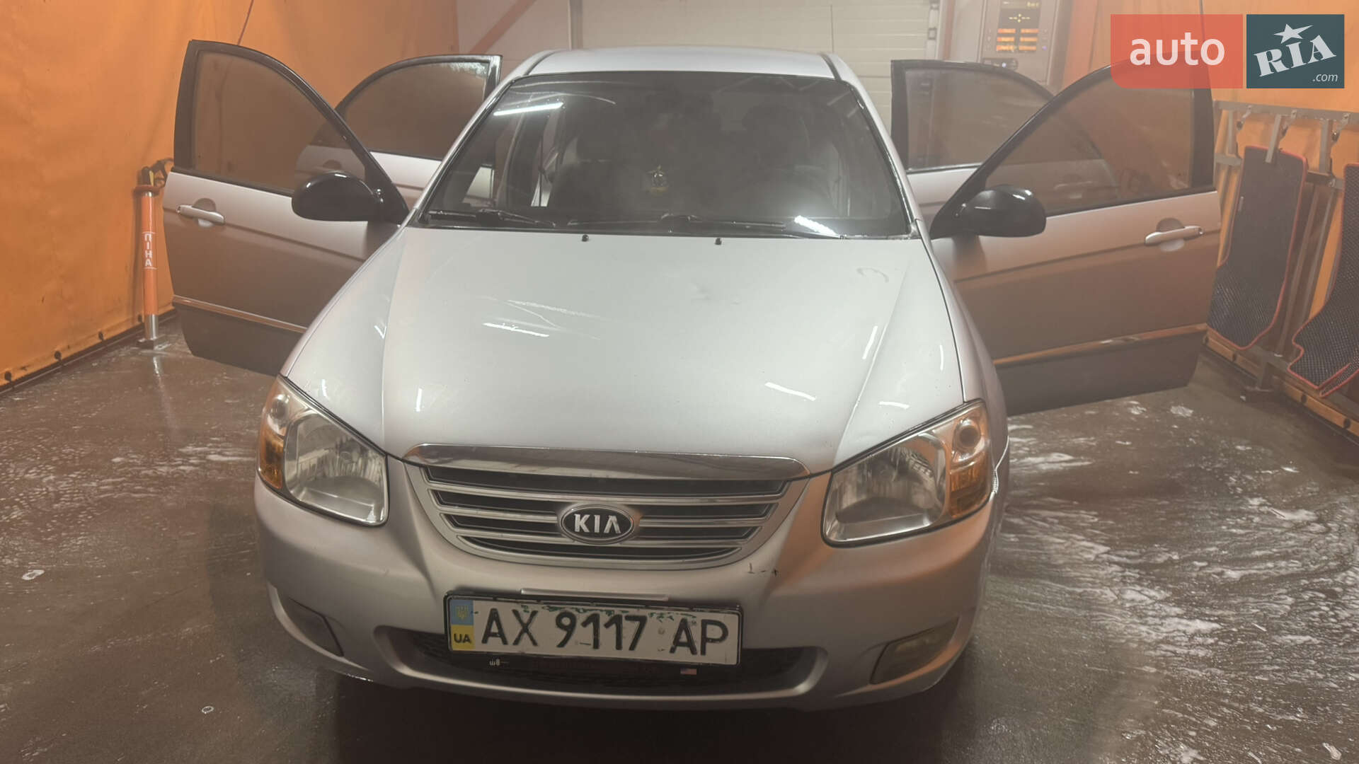 Kia Cerato 2007