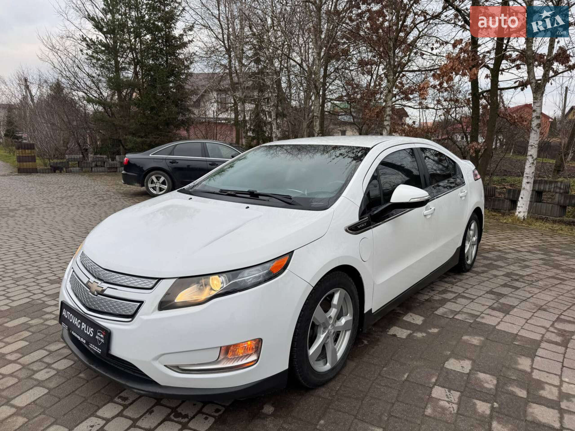 CHEVROLET VOLT 2013