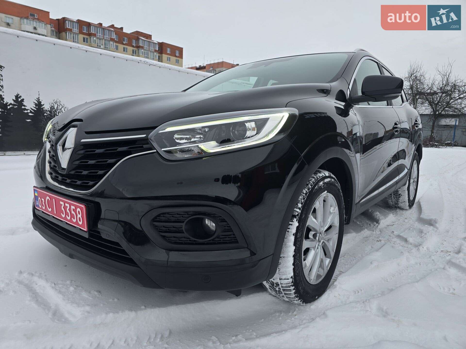 RENAULT KADJAR 2020