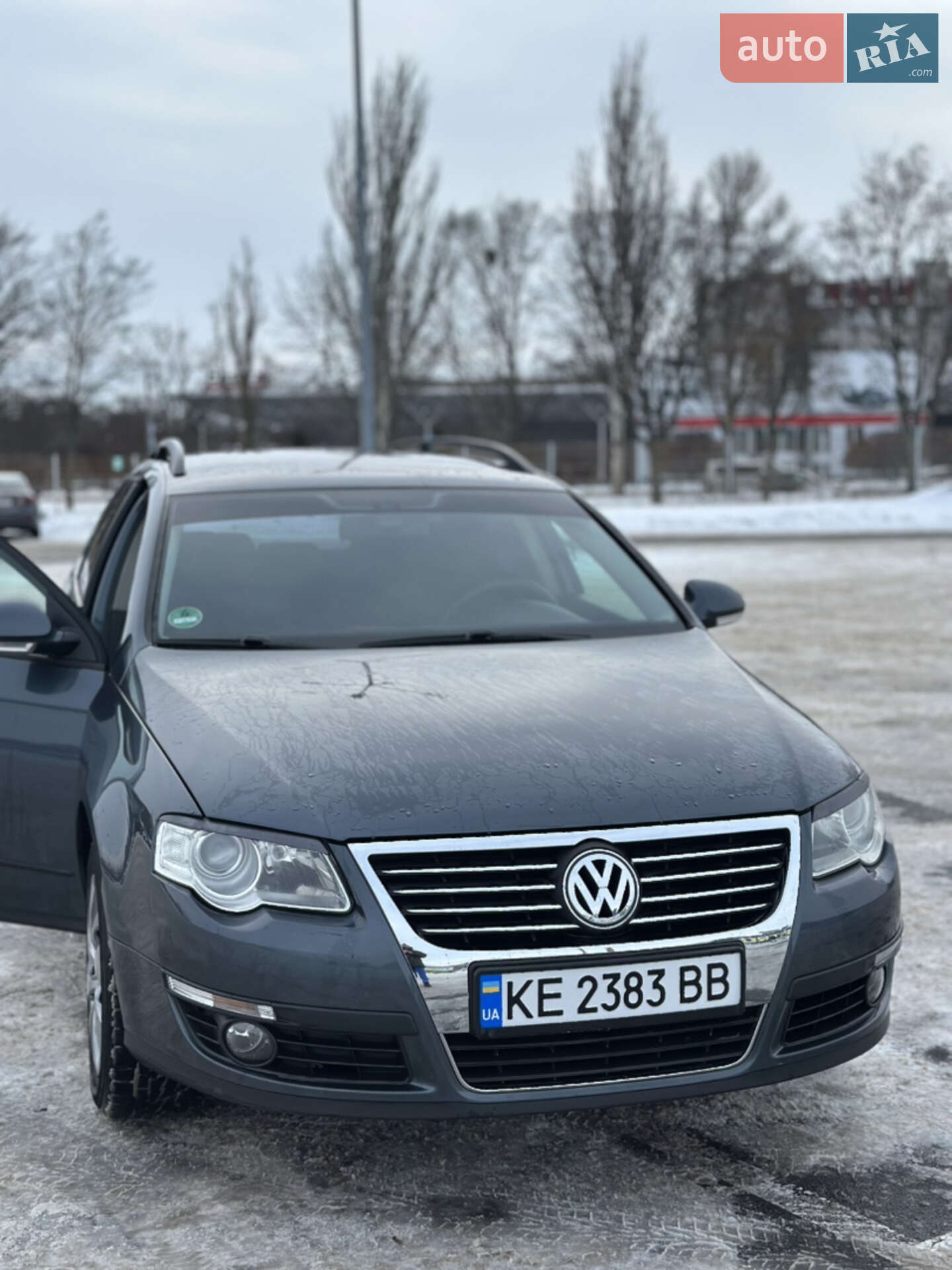 VOLKSWAGEN PASSAT 2009