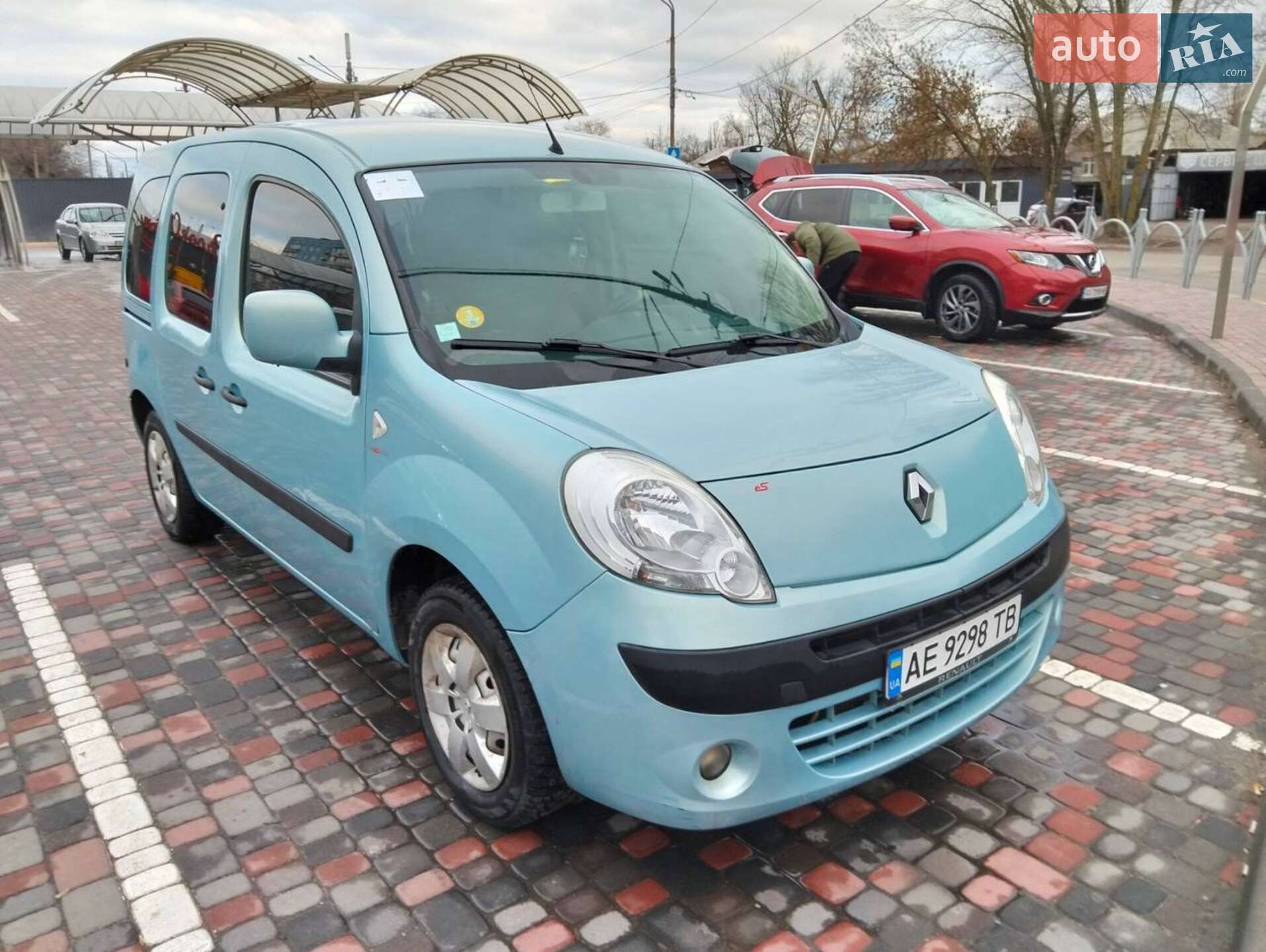 RENAULT KANGOO 2008