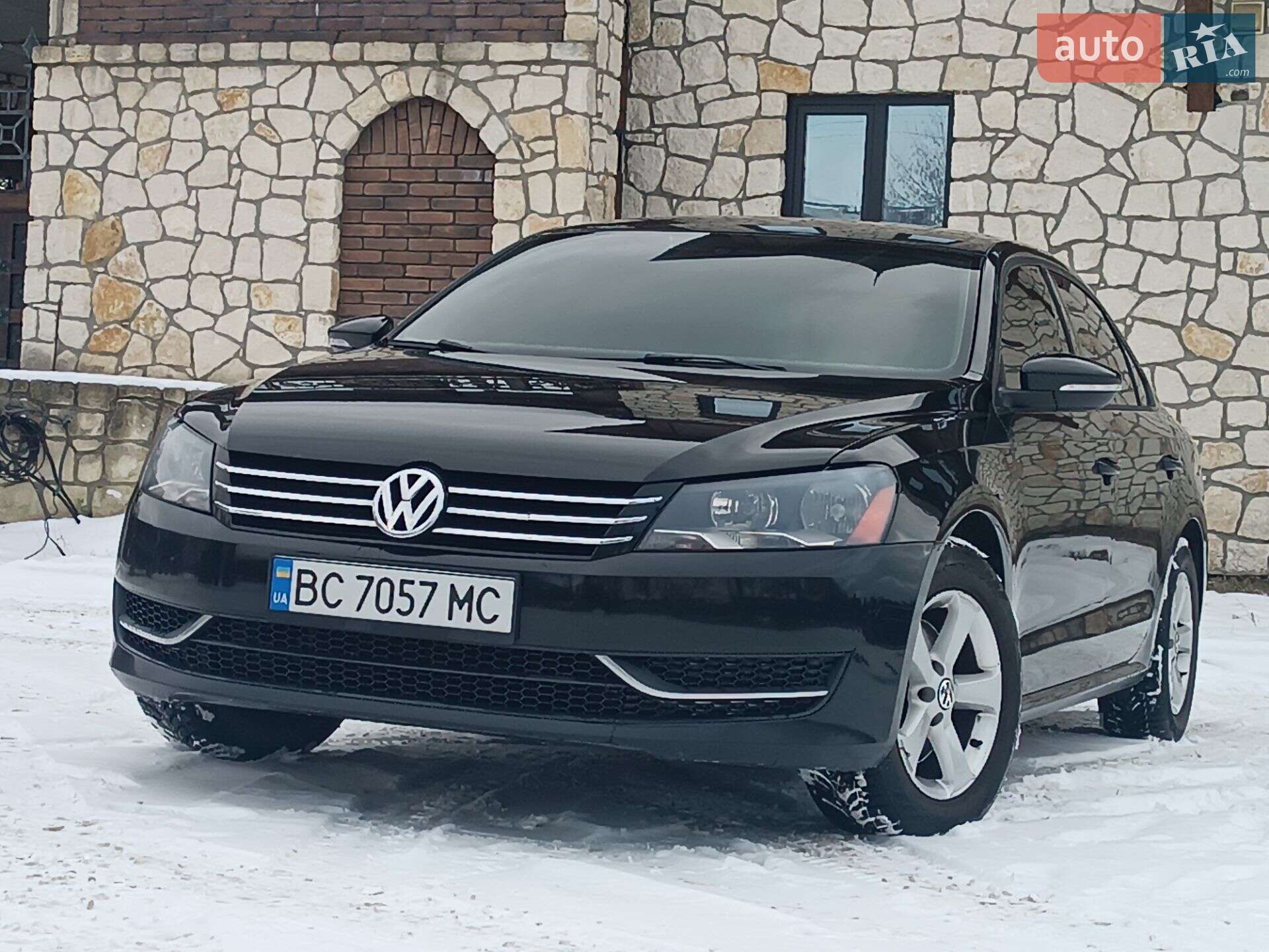 Volkswagen Passat 2011