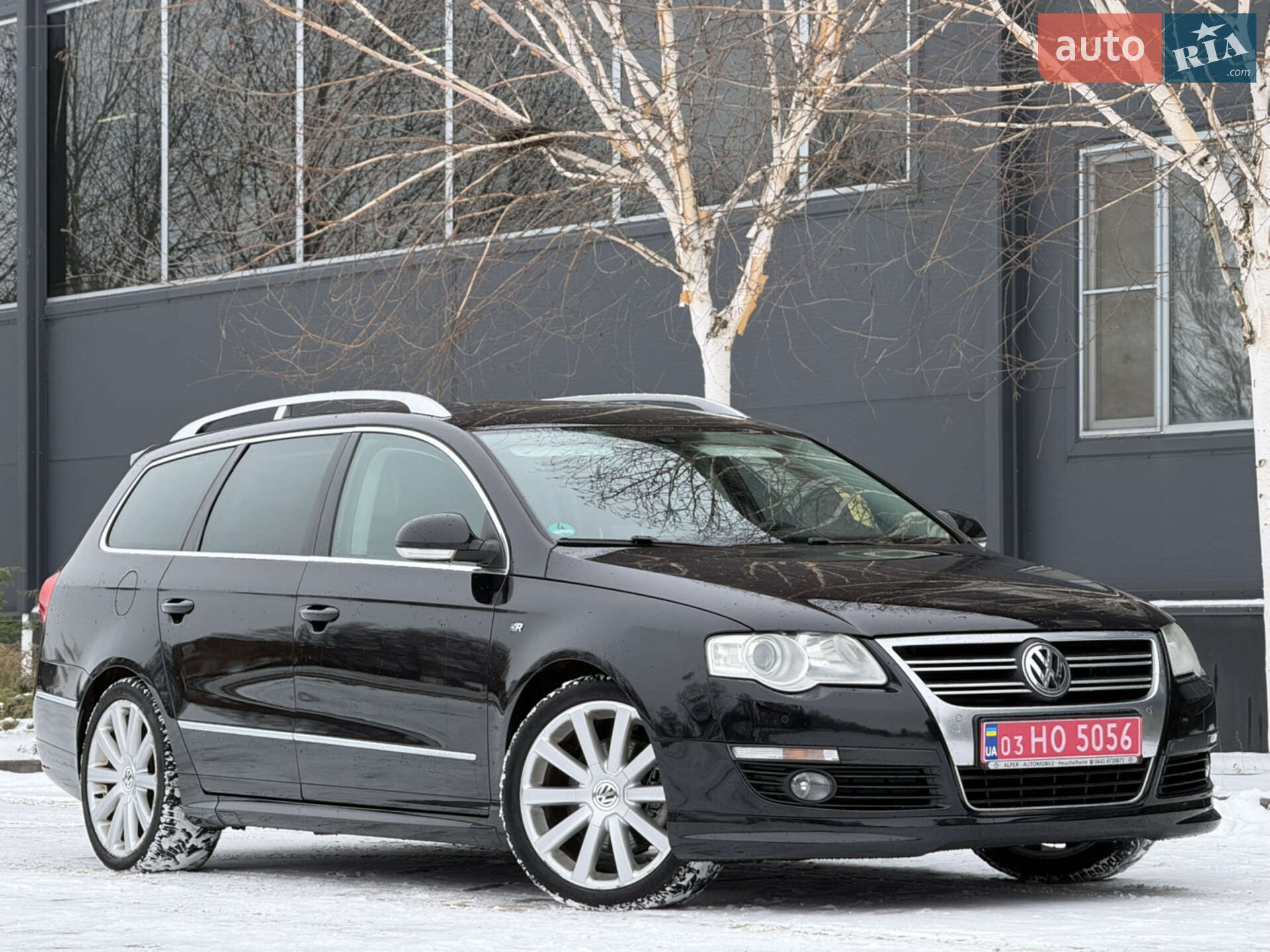VOLKSWAGEN PASSAT 2009