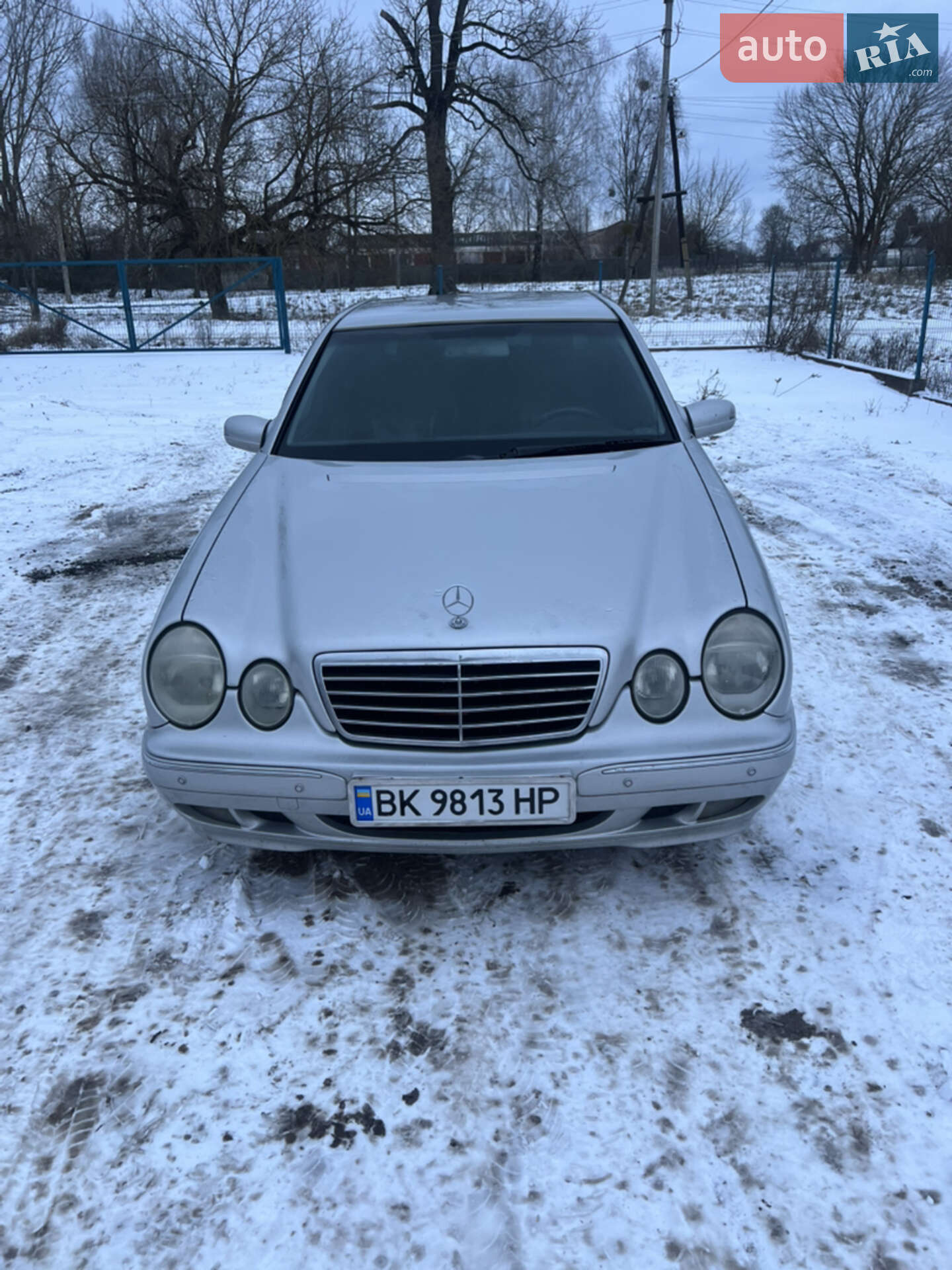 MERCEDES-BENZ 320 2000