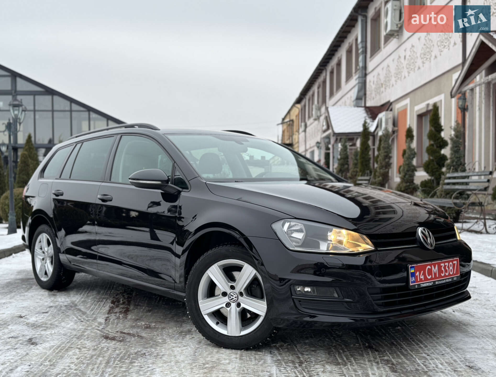 VOLKSWAGEN GOLF 2013
