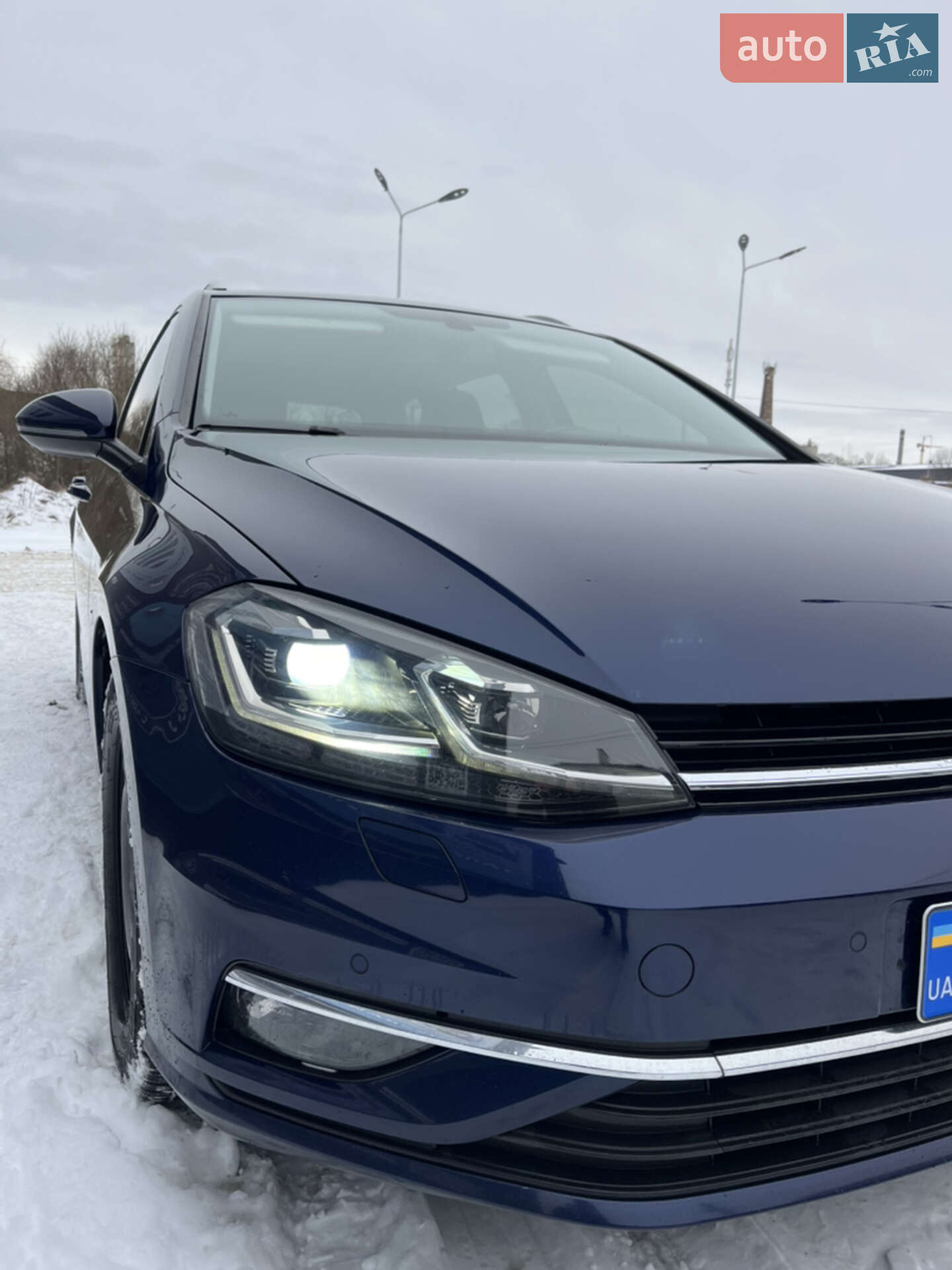 VOLKSWAGEN GOLF 2017