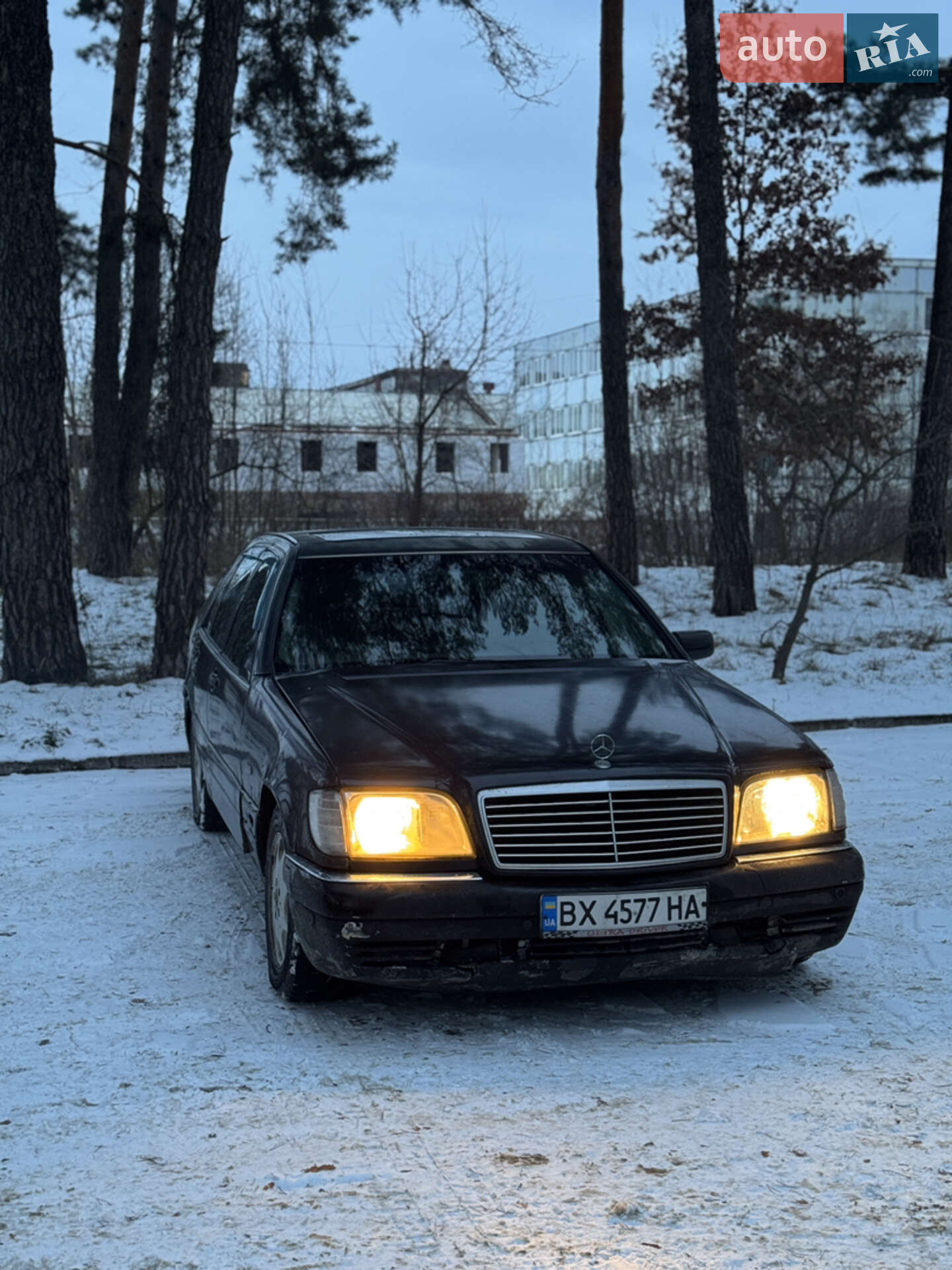 MERCEDES-BENZ 300 SD 1998