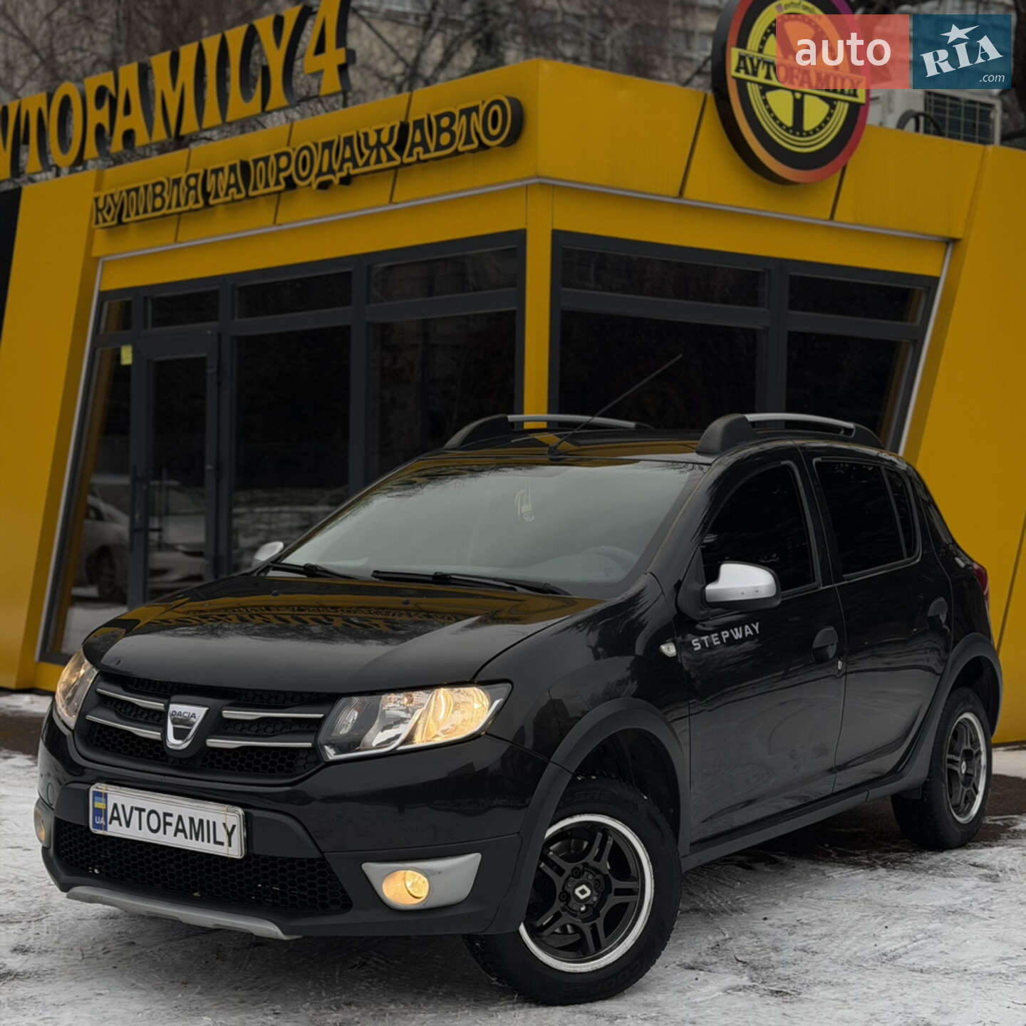 Dacia Sandero 2014