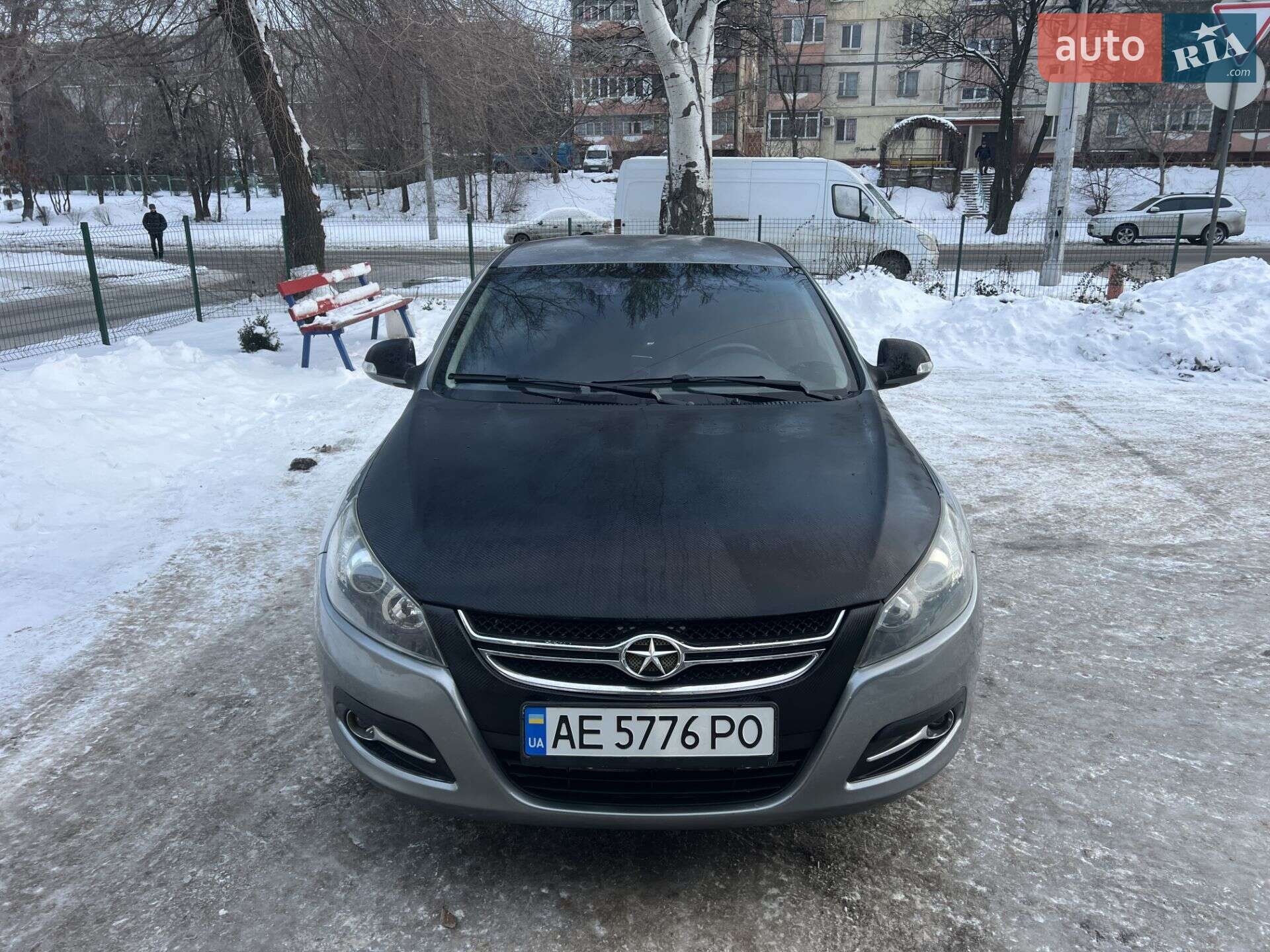 JAC J5 2014