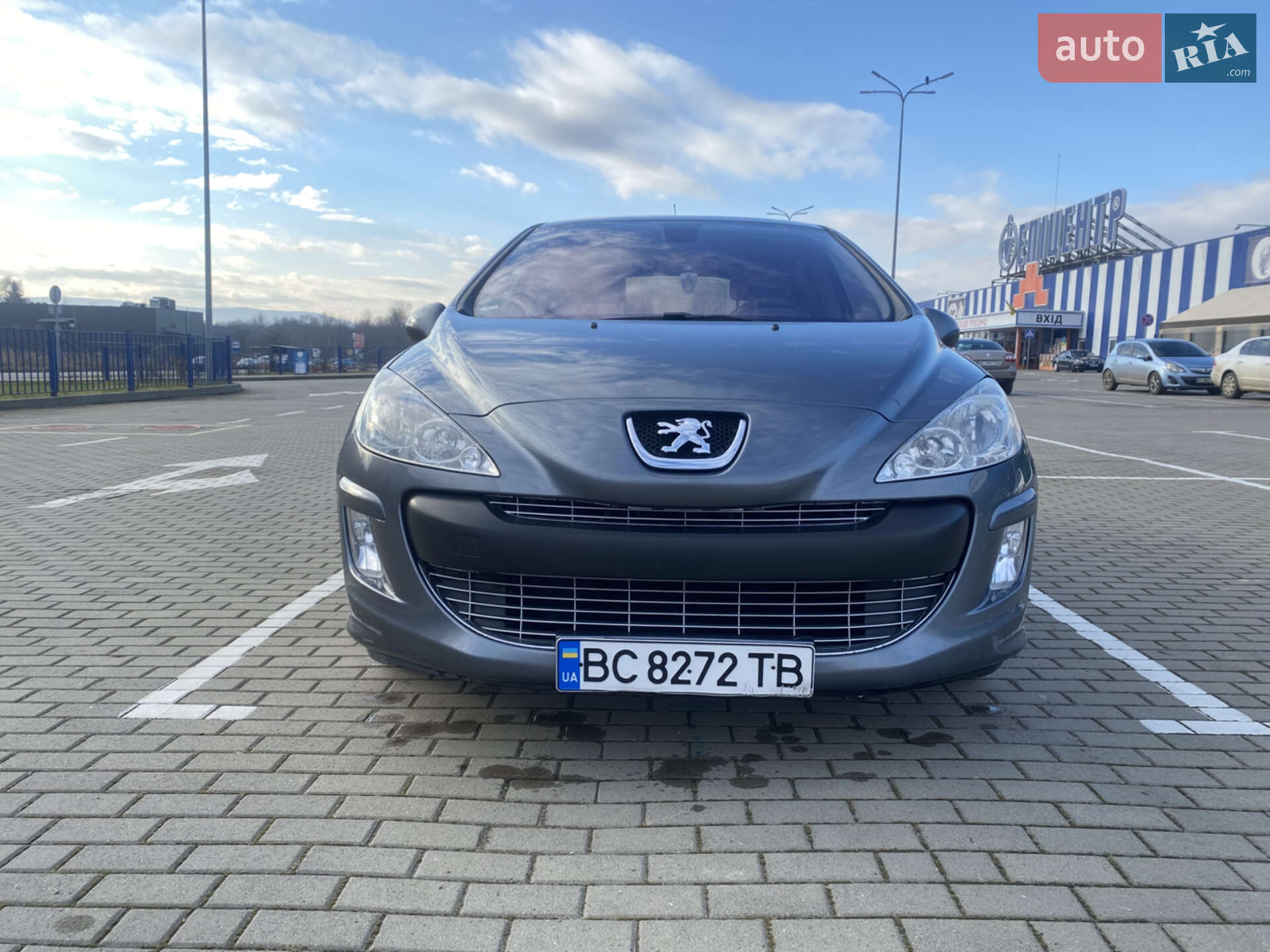 PEUGEOT 308 2007