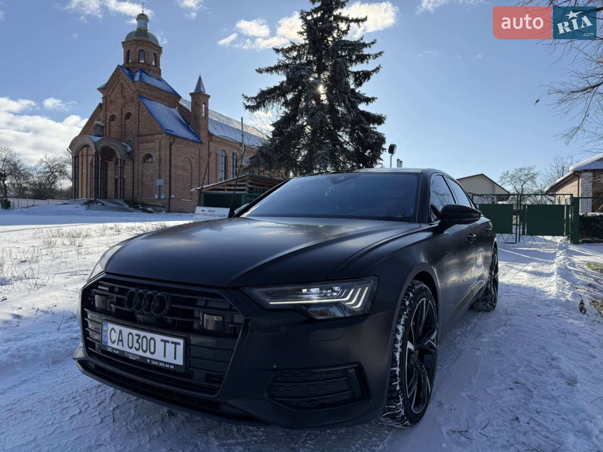 AUDI A6