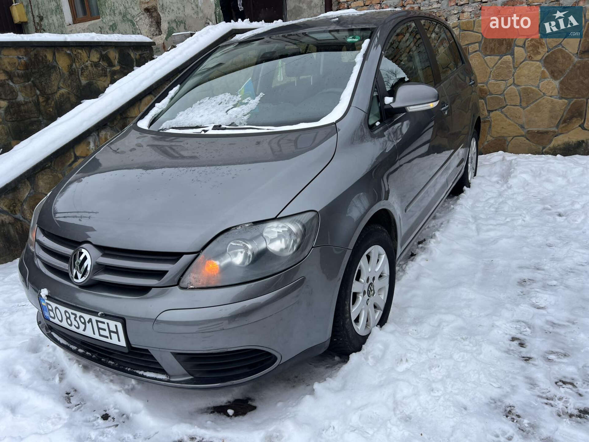 VOLKSWAGEN GOLF 2005