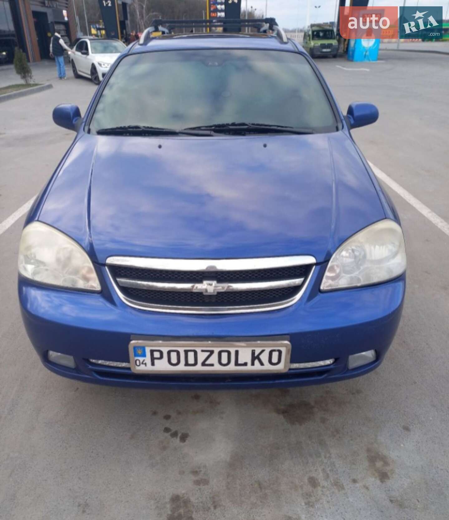 CHEVROLET NUBIRA 2007