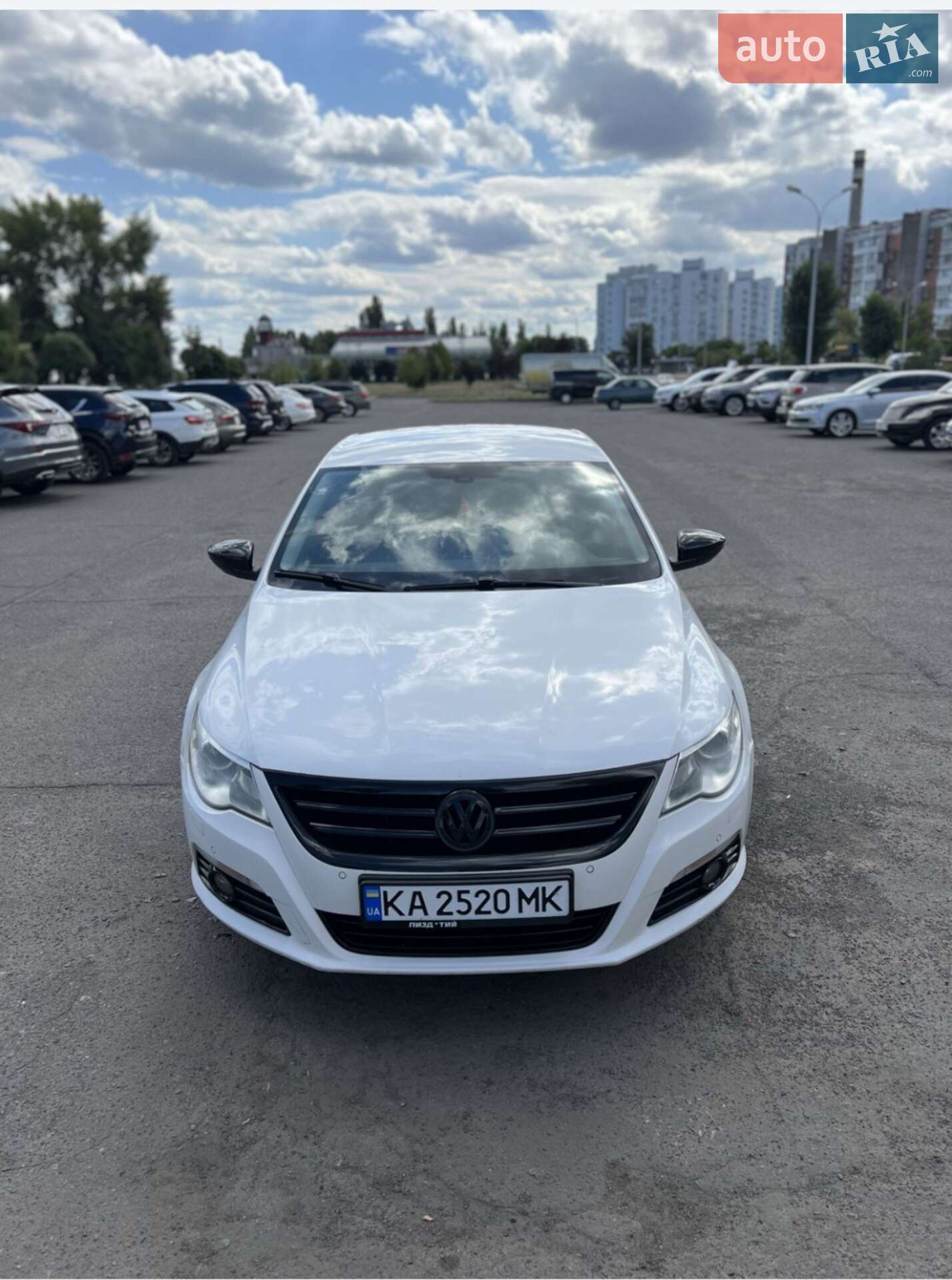VOLKSWAGEN PASSAT CC 2011