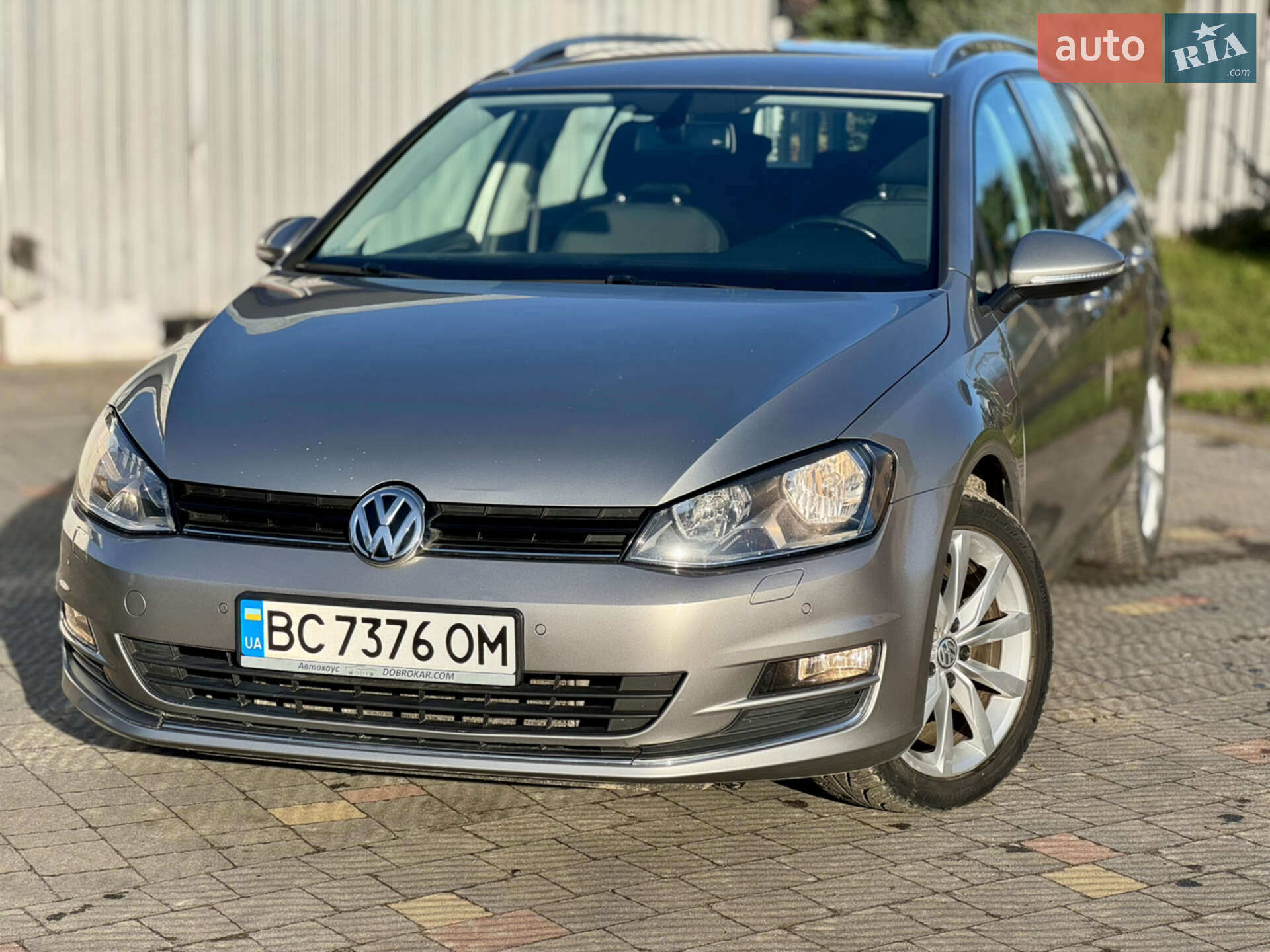 VOLKSWAGEN GOLF 2015