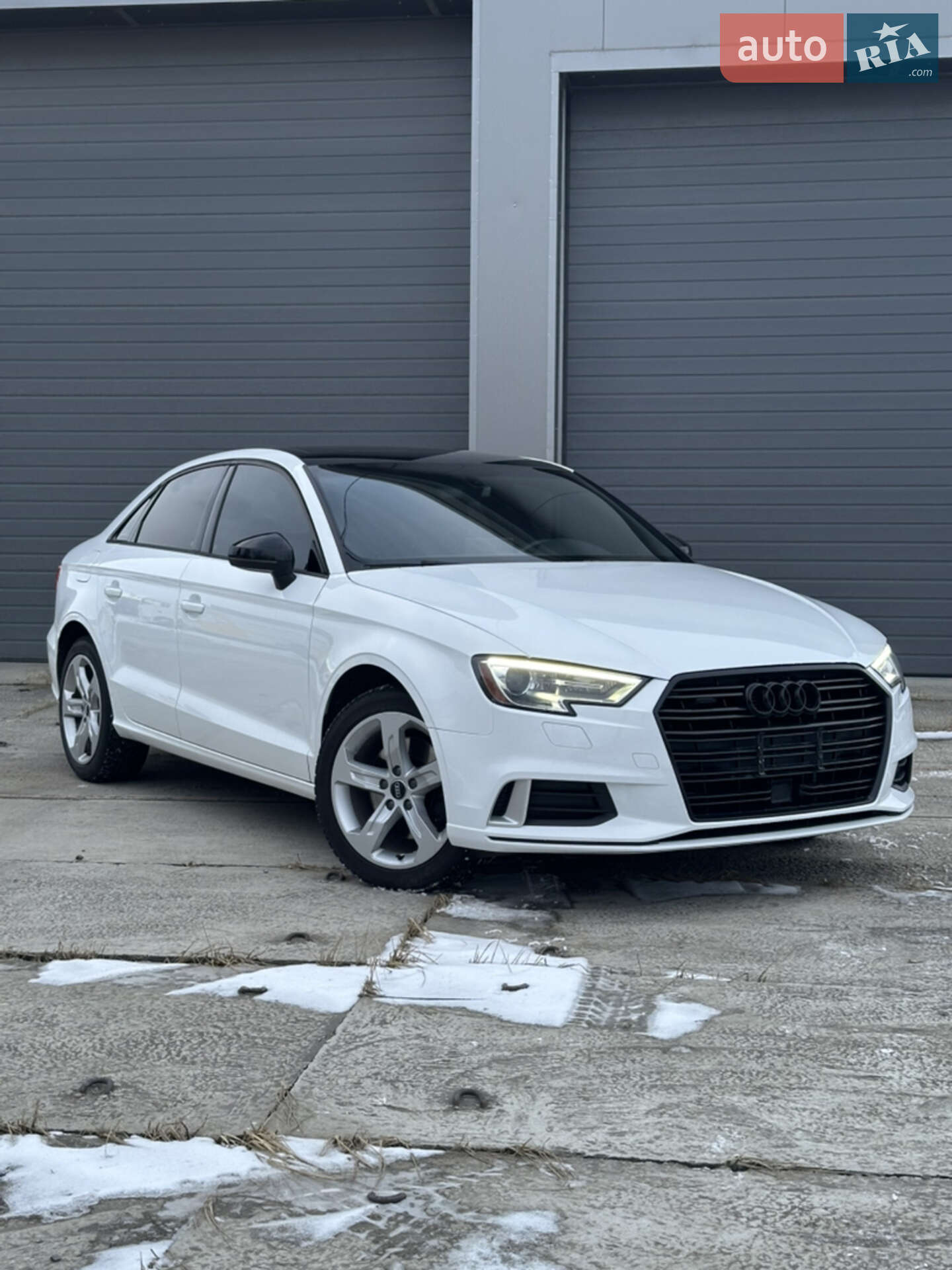 AUDI A3 2017