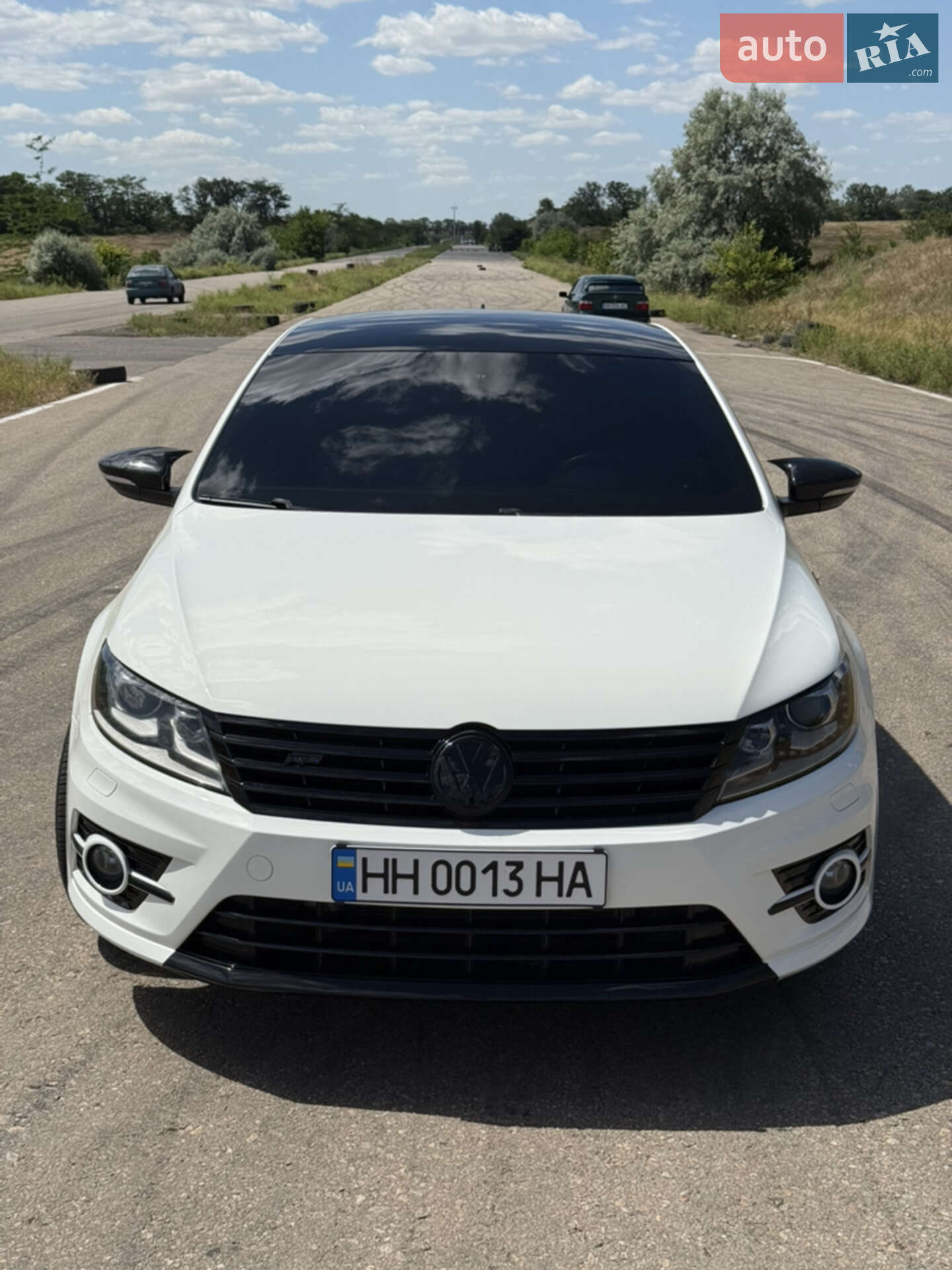 VOLKSWAGEN CC 2013