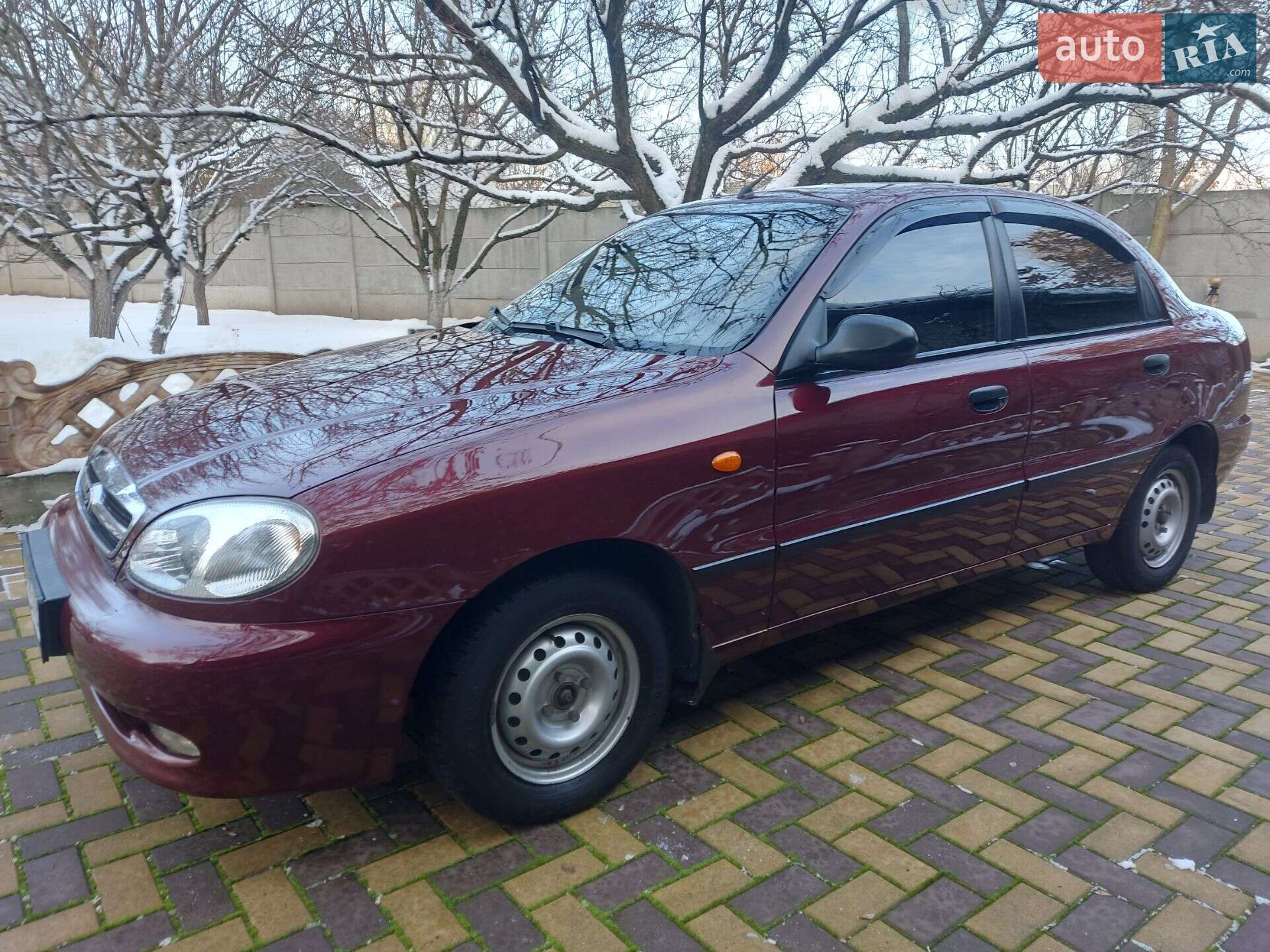 ЗАЗ TF698P 2009