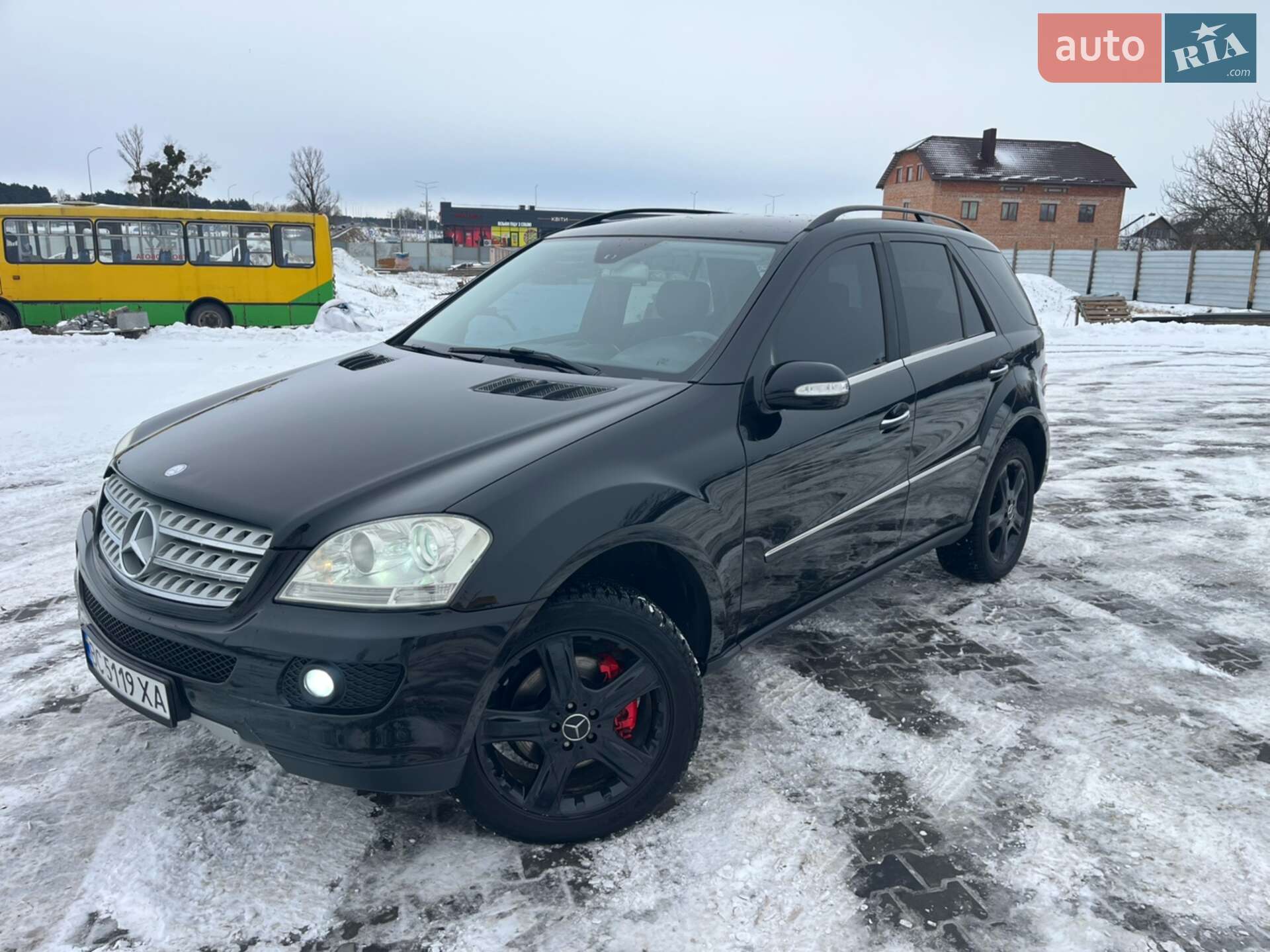 MERCEDES-BENZ ML 280 CDI 2006