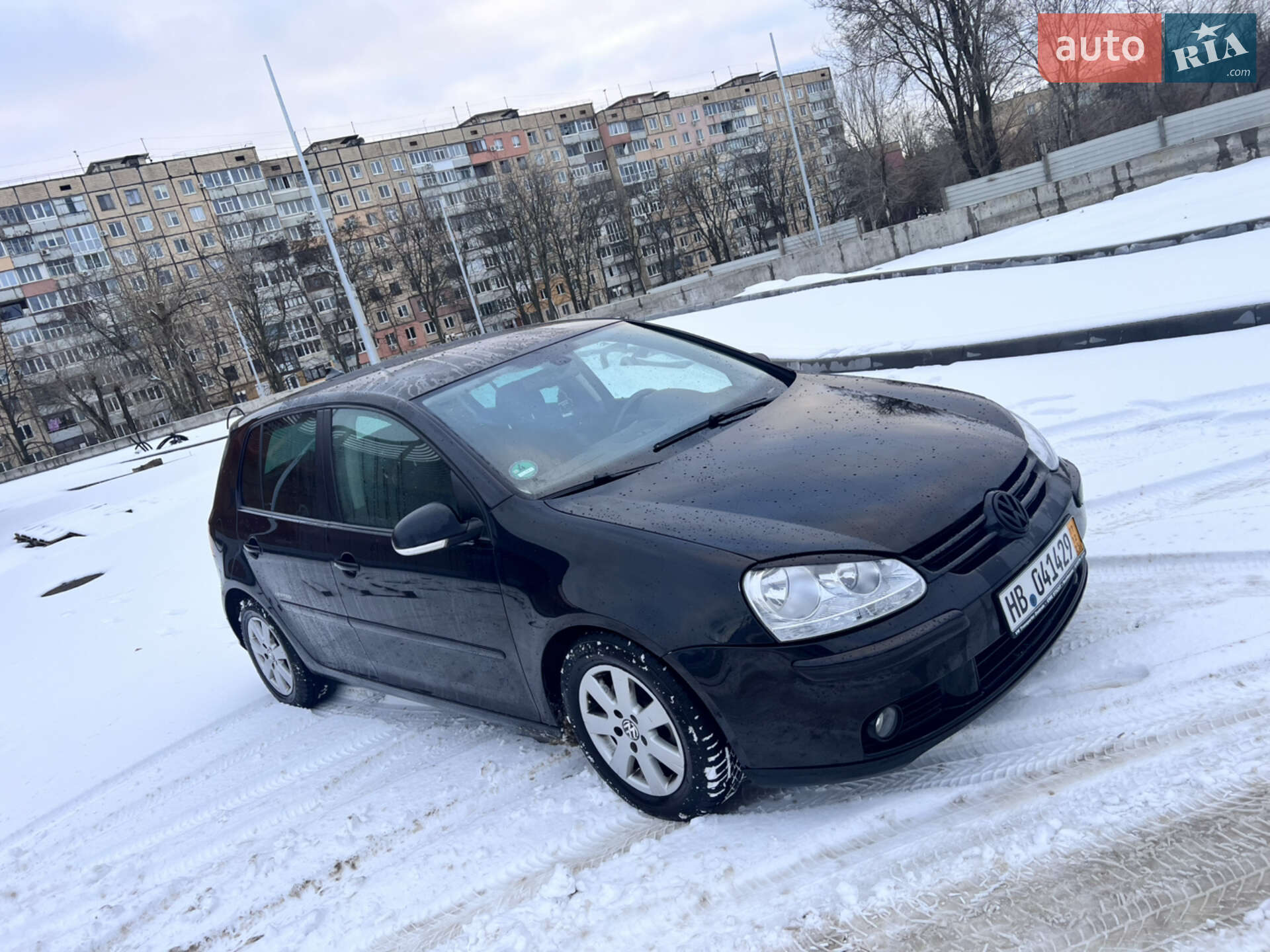 VOLKSWAGEN GOLF 2008