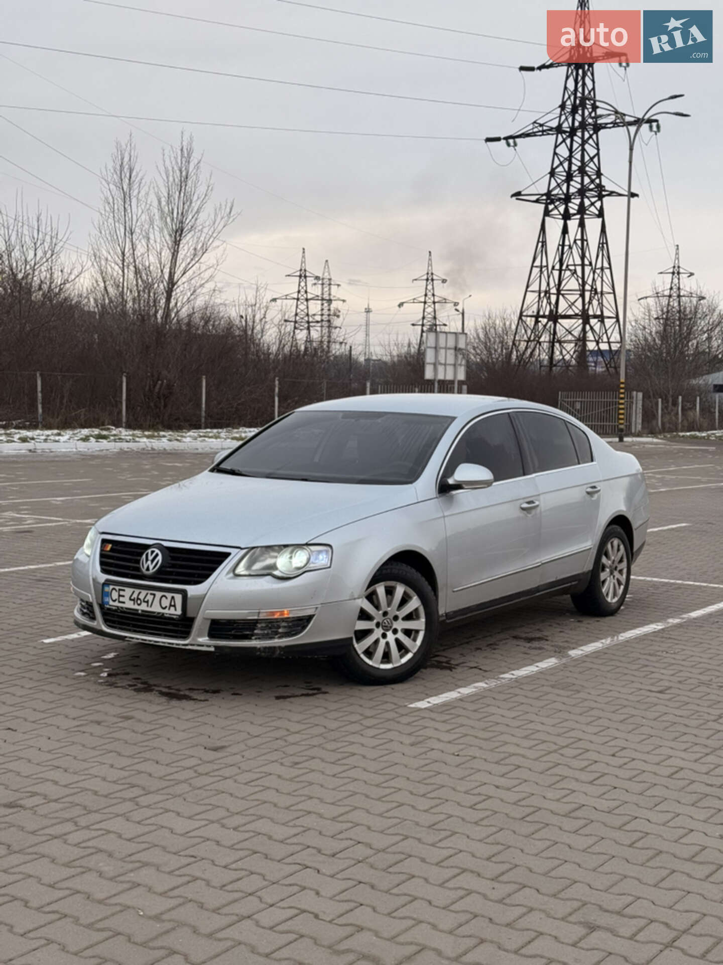 VOLKSWAGEN PASSAT 2005